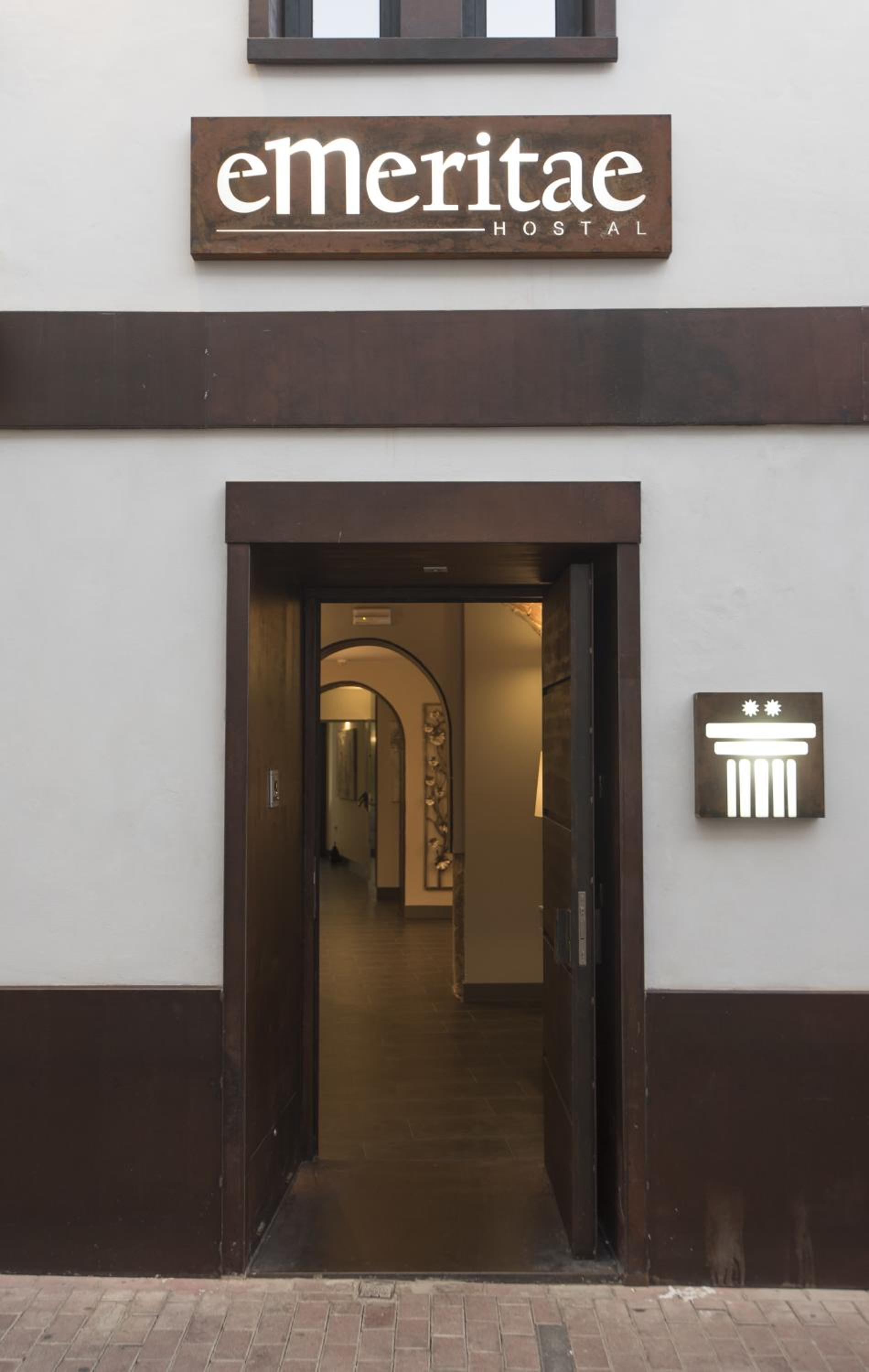Hostal Emeritae