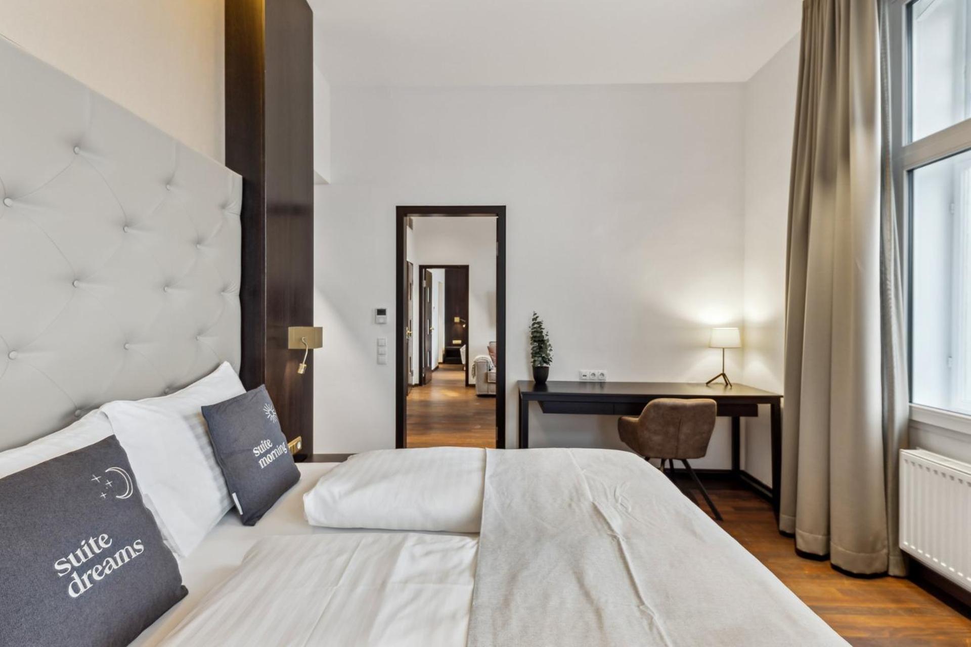 Limehome Vienna Roßauer Lände