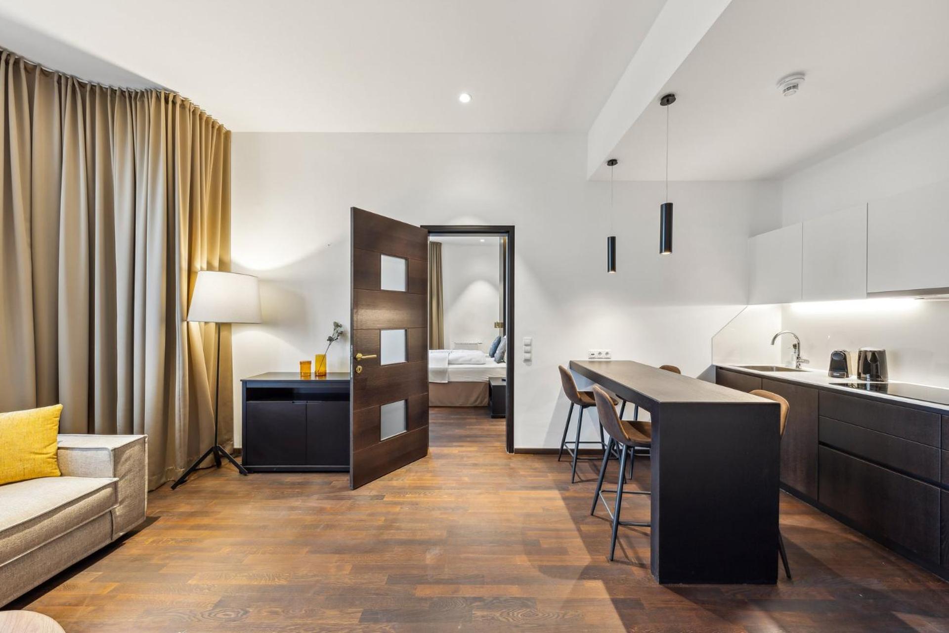 Limehome Vienna Roßauer Lände
