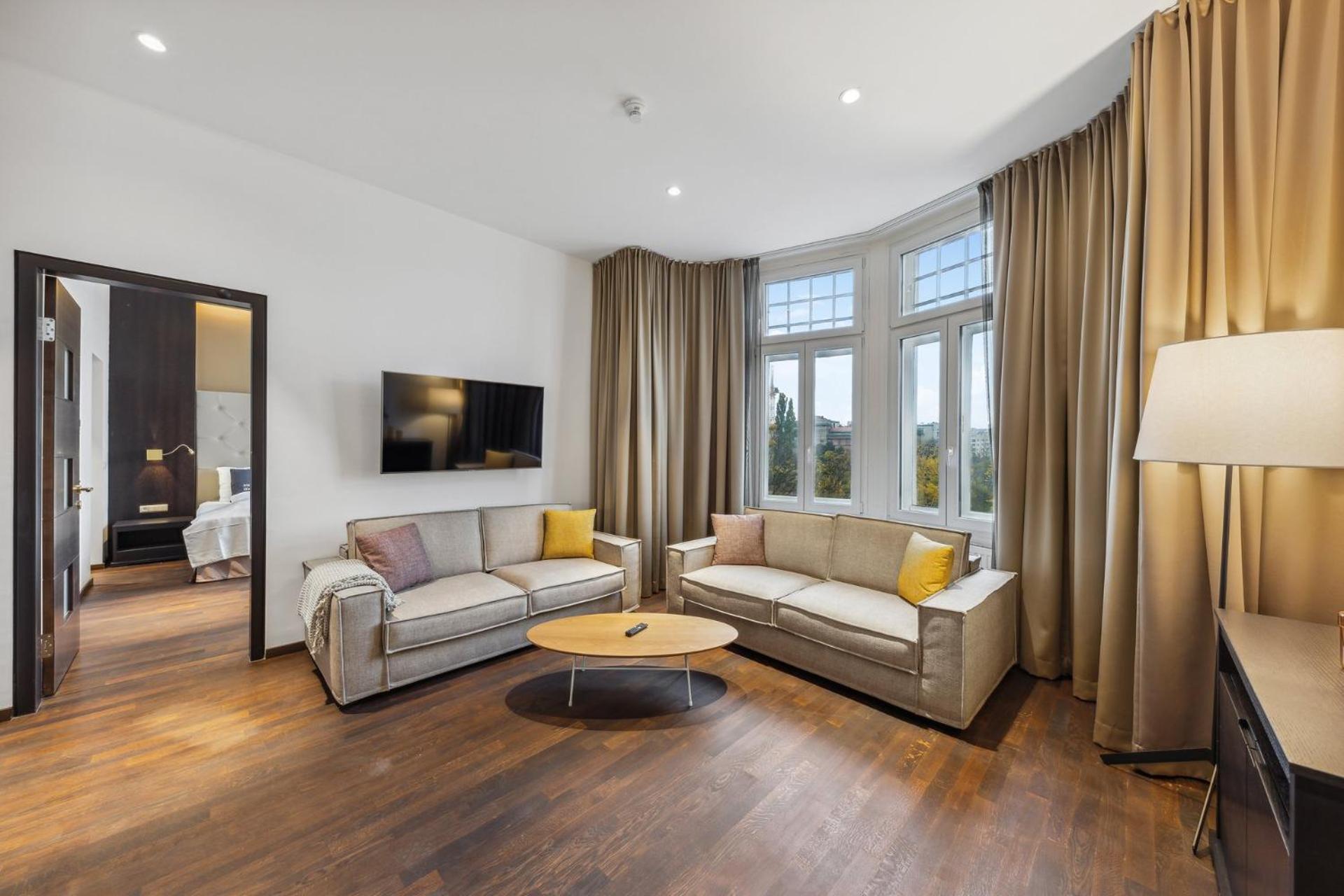 Limehome Vienna Roßauer Lände
