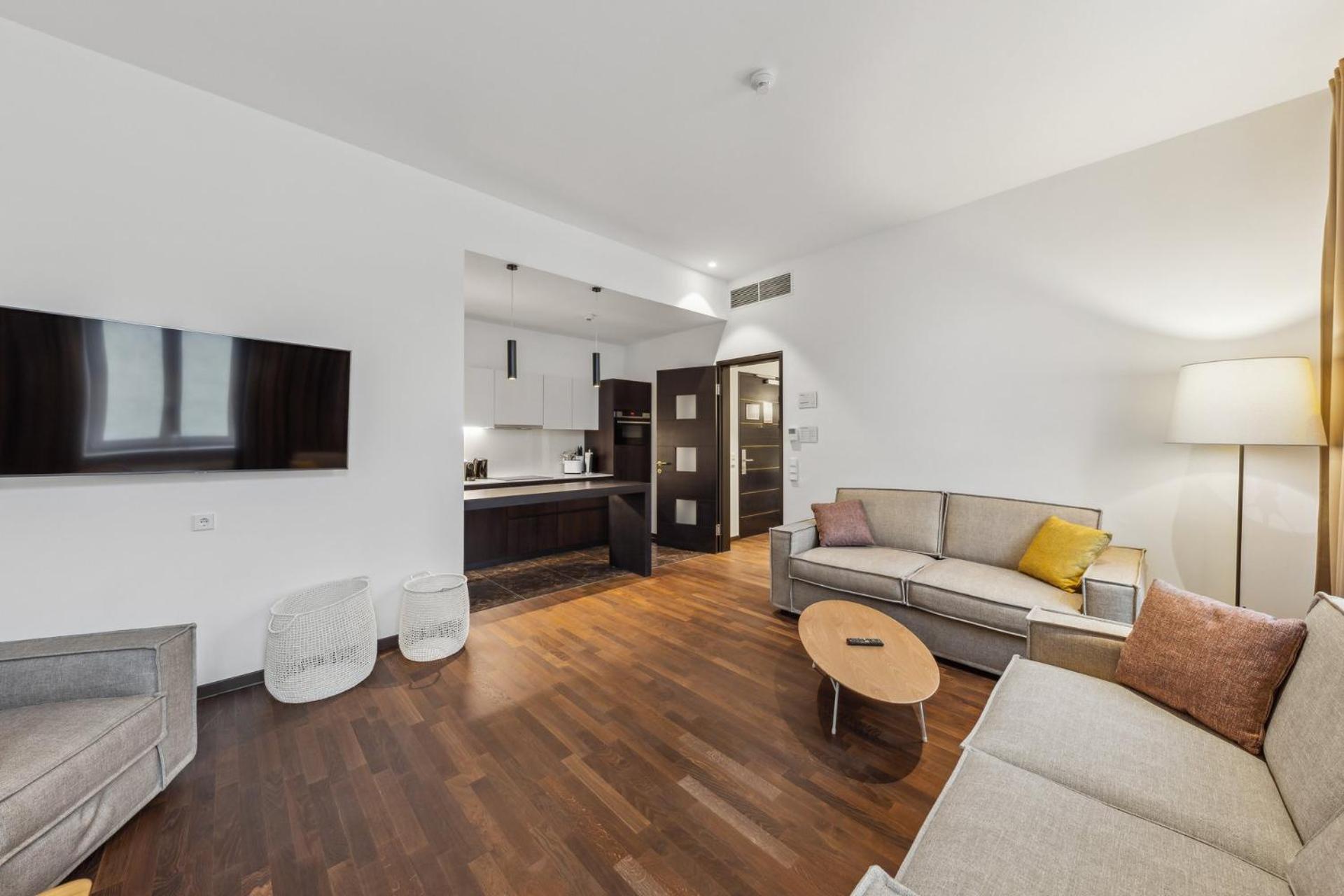 Limehome Vienna Roßauer Lände
