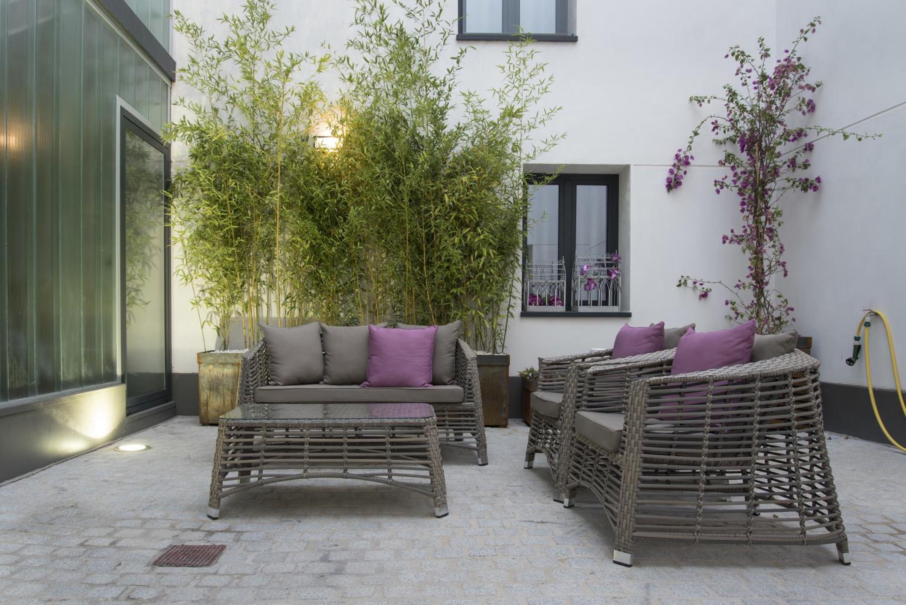 Hostal Emeritae