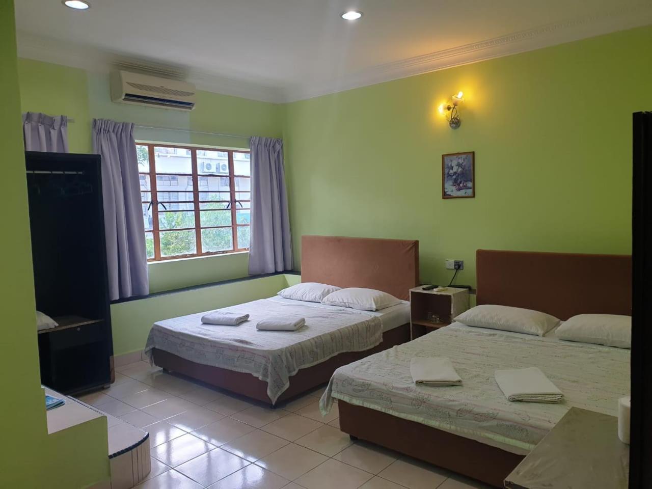 Borneo Gaya Lodge