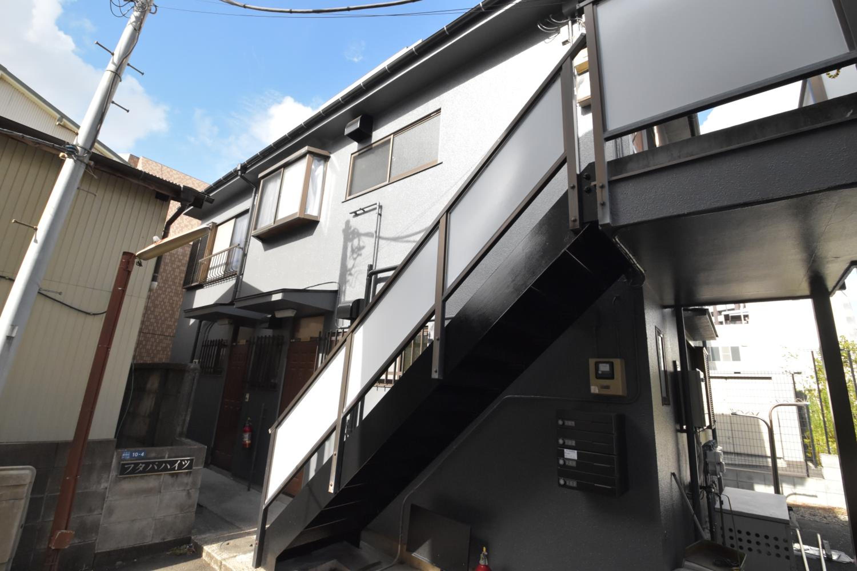 【Hotel Futaba HeightsC】good access, up to 5 guests