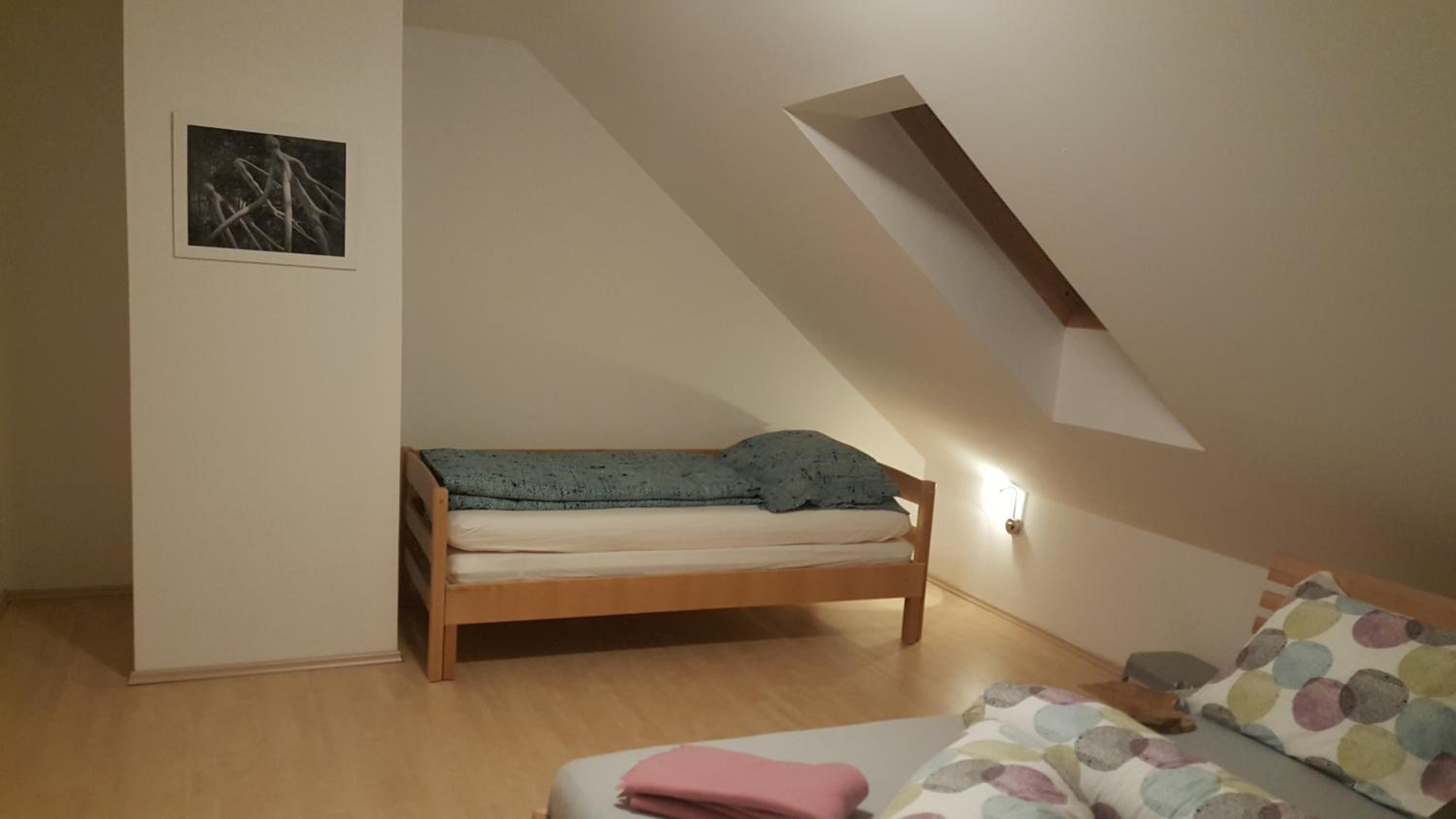 Ferienwohnung Inrefrid