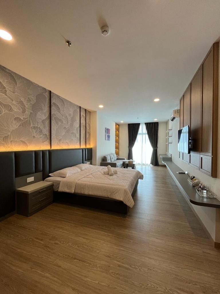 Modern and cozy Apartment Formosa Residence