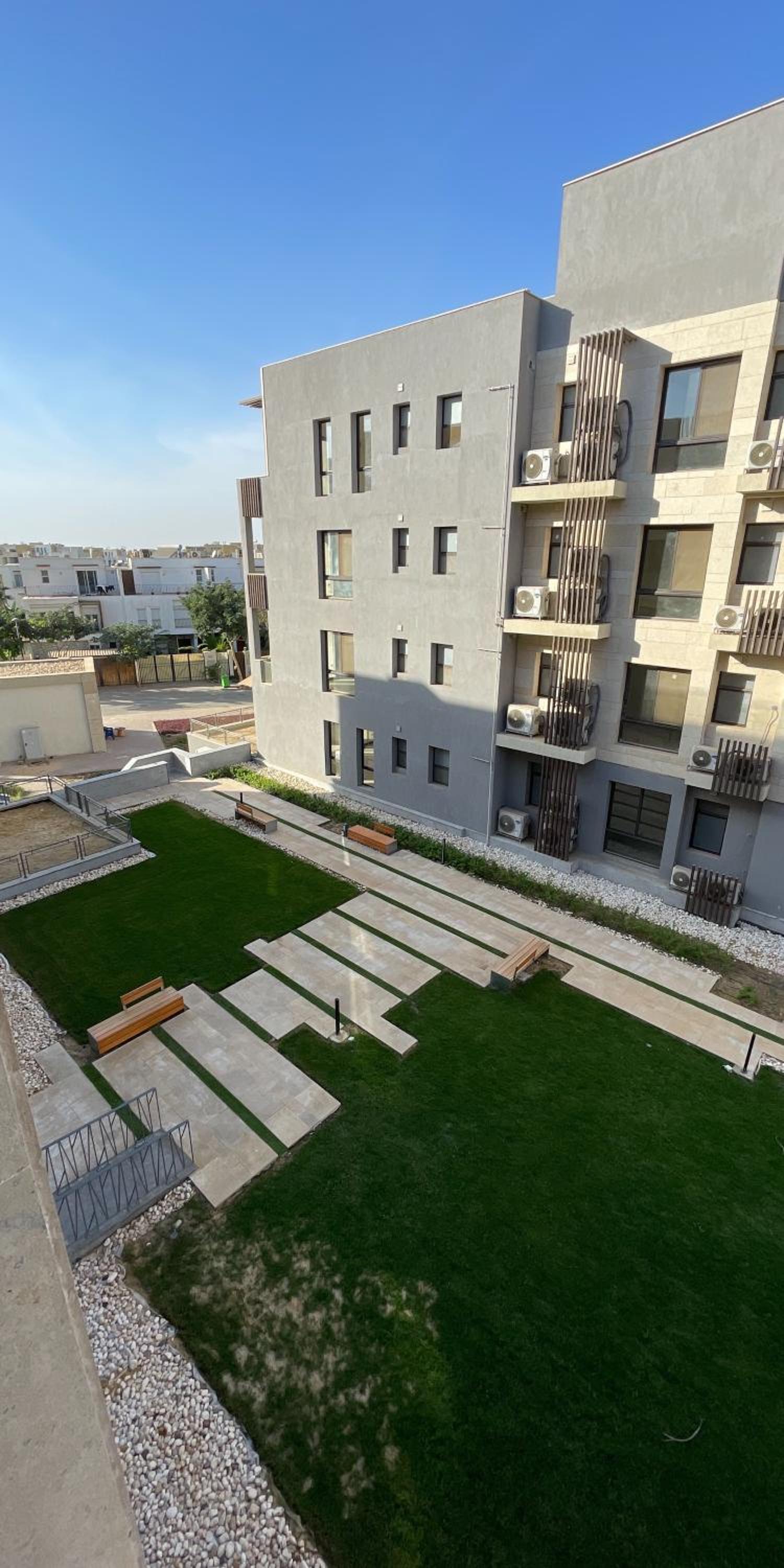 Apartment in Allegria Residence