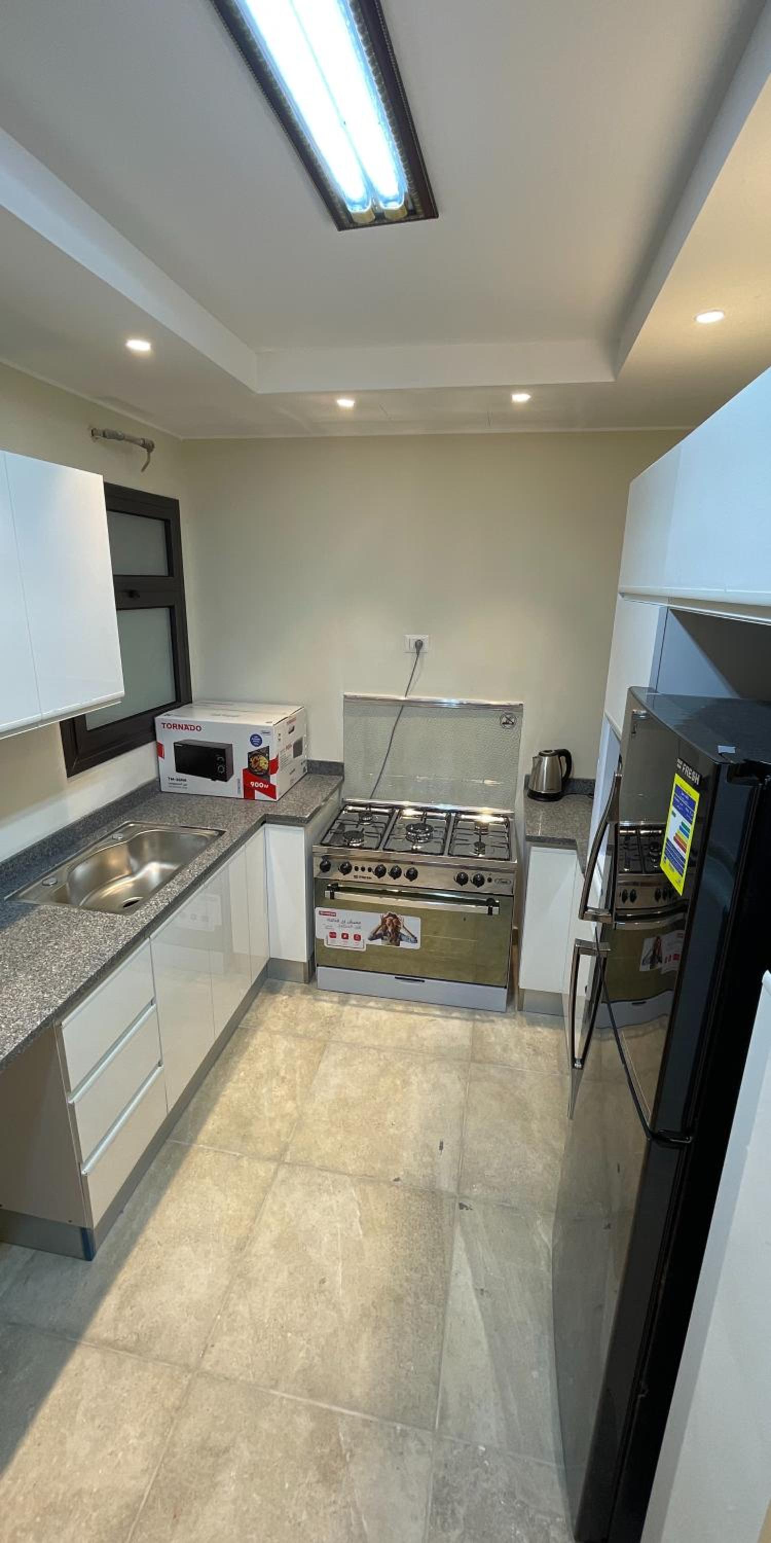 Apartment in Allegria Residence