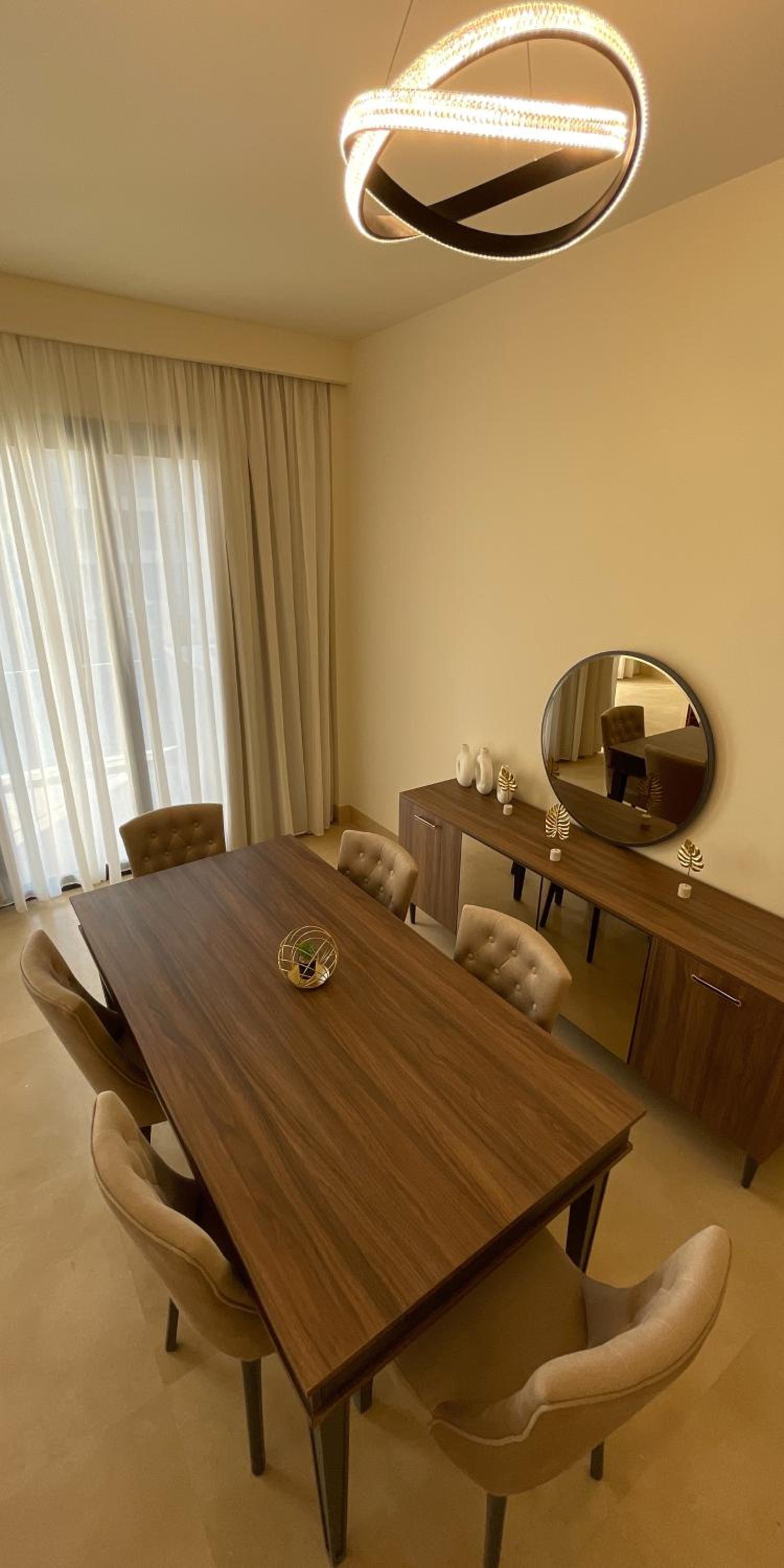 Apartment in Allegria Residence