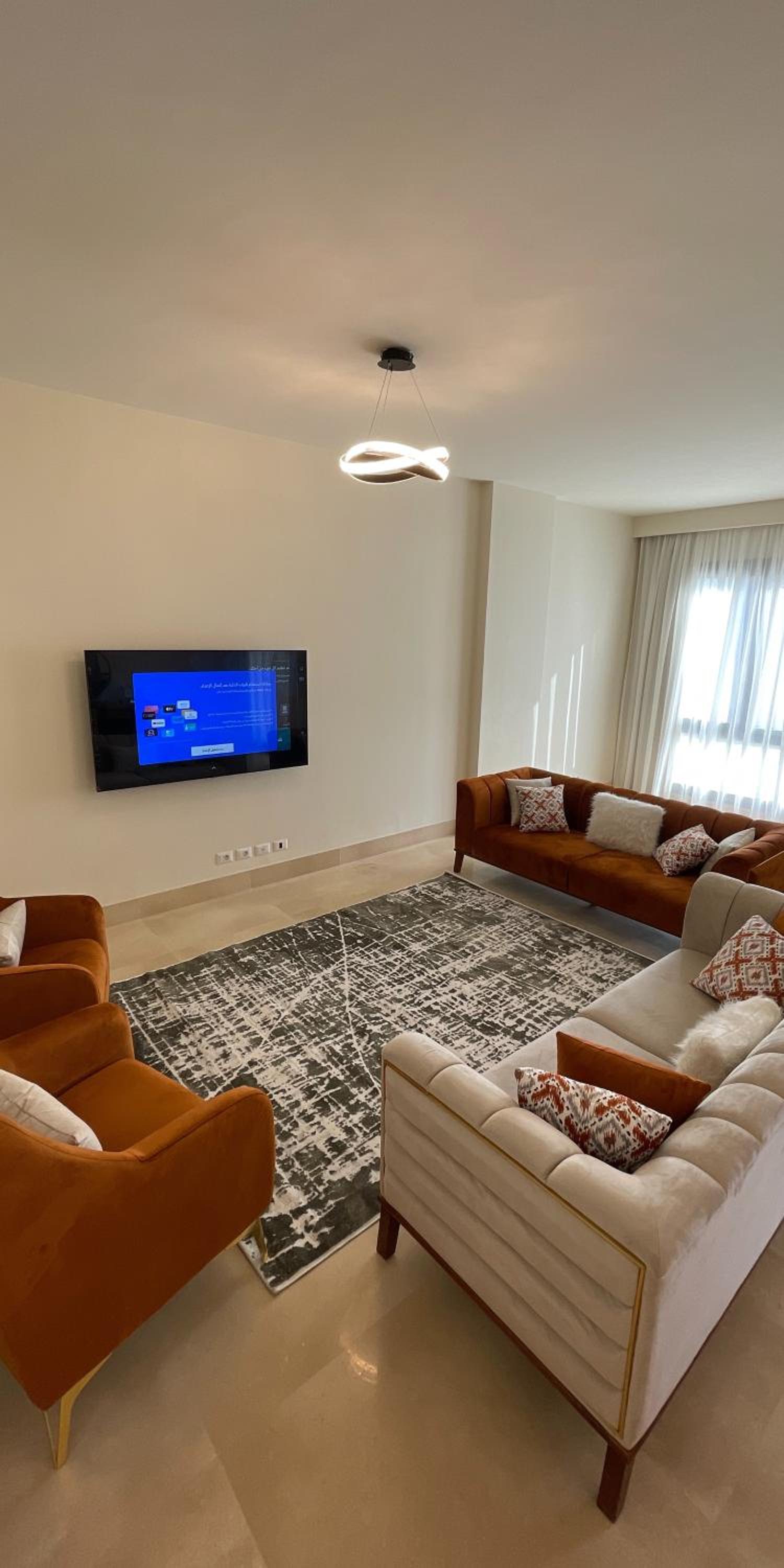 Apartment in Allegria Residence