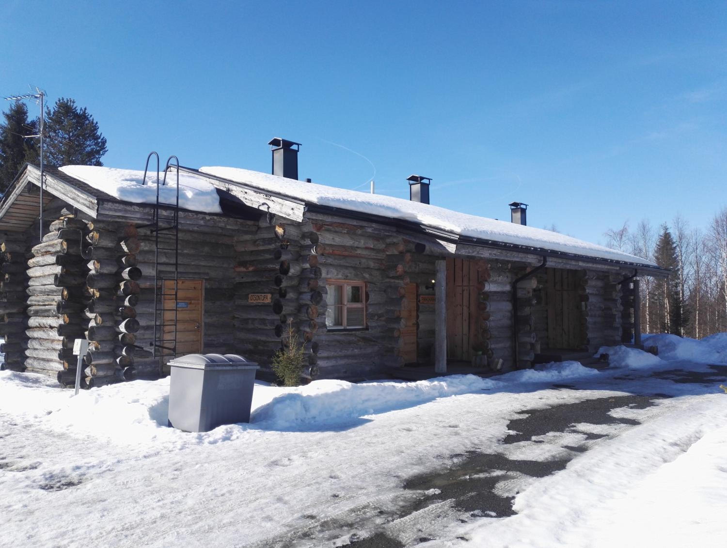 Otsontupa Apartment