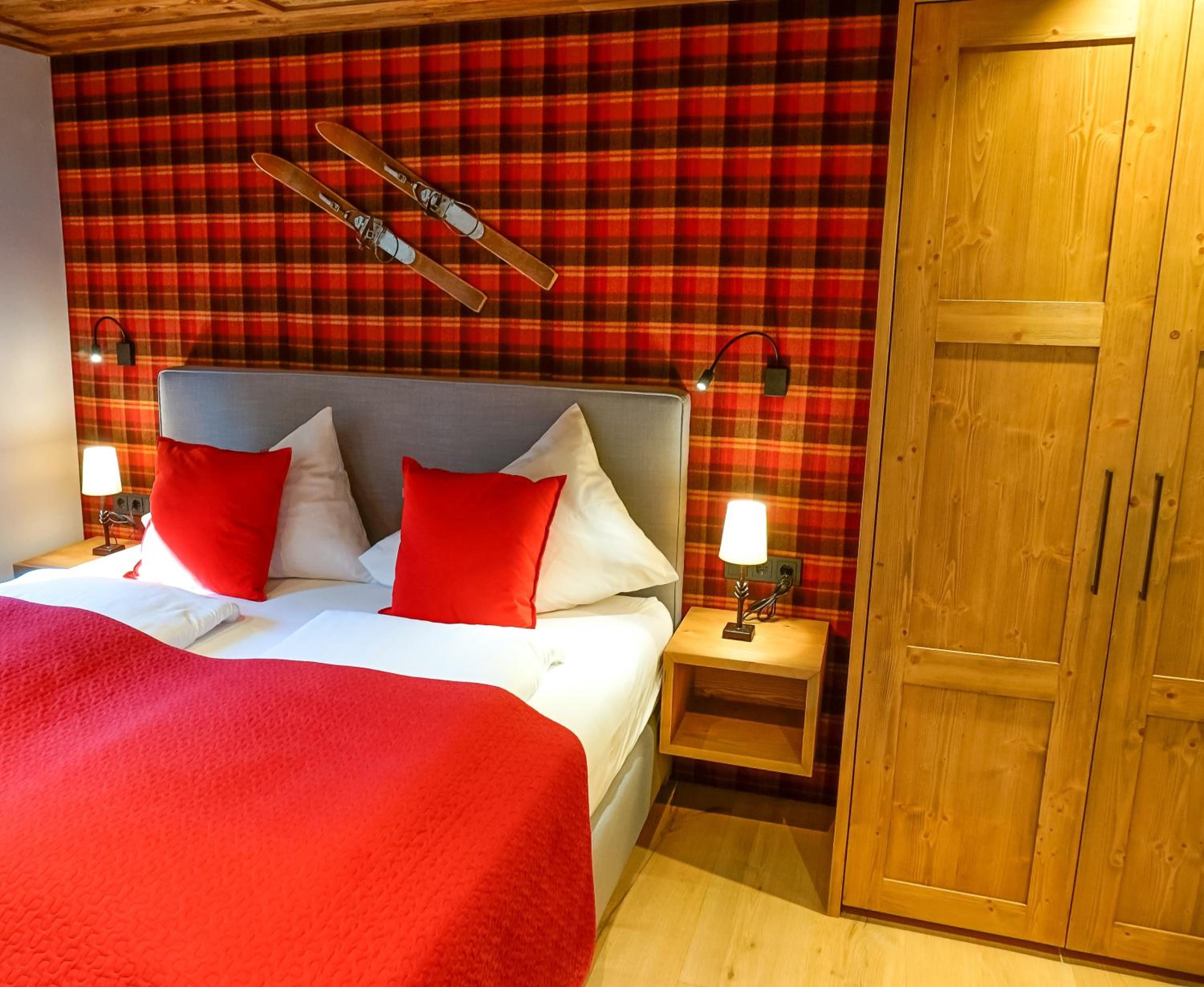 ALPIN CHARME APARTMENTS Boutique Chalet Kitzbichl