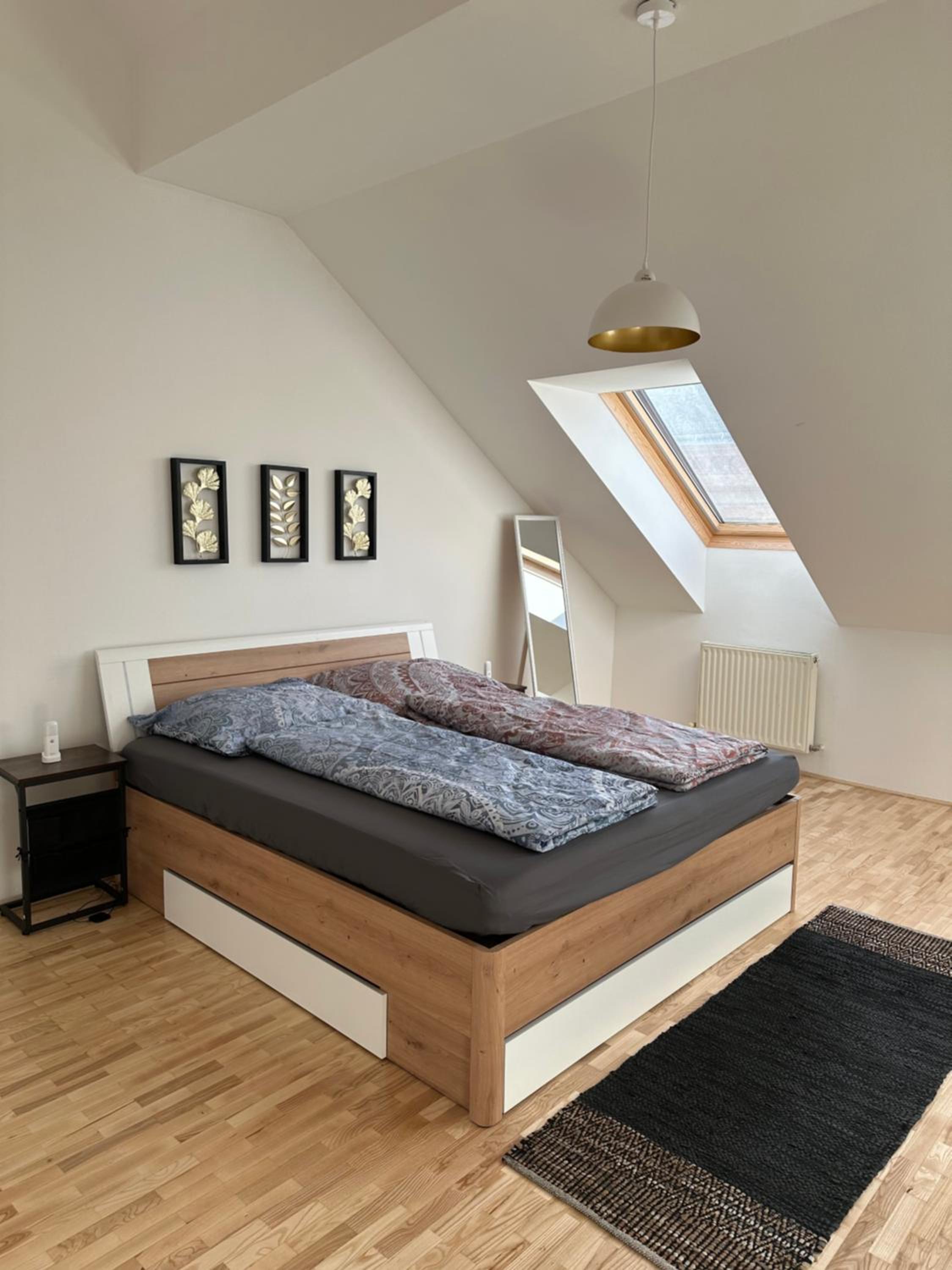 Klimatisiertes Dachgeschoss City Apartment in Zentrum Wiens
