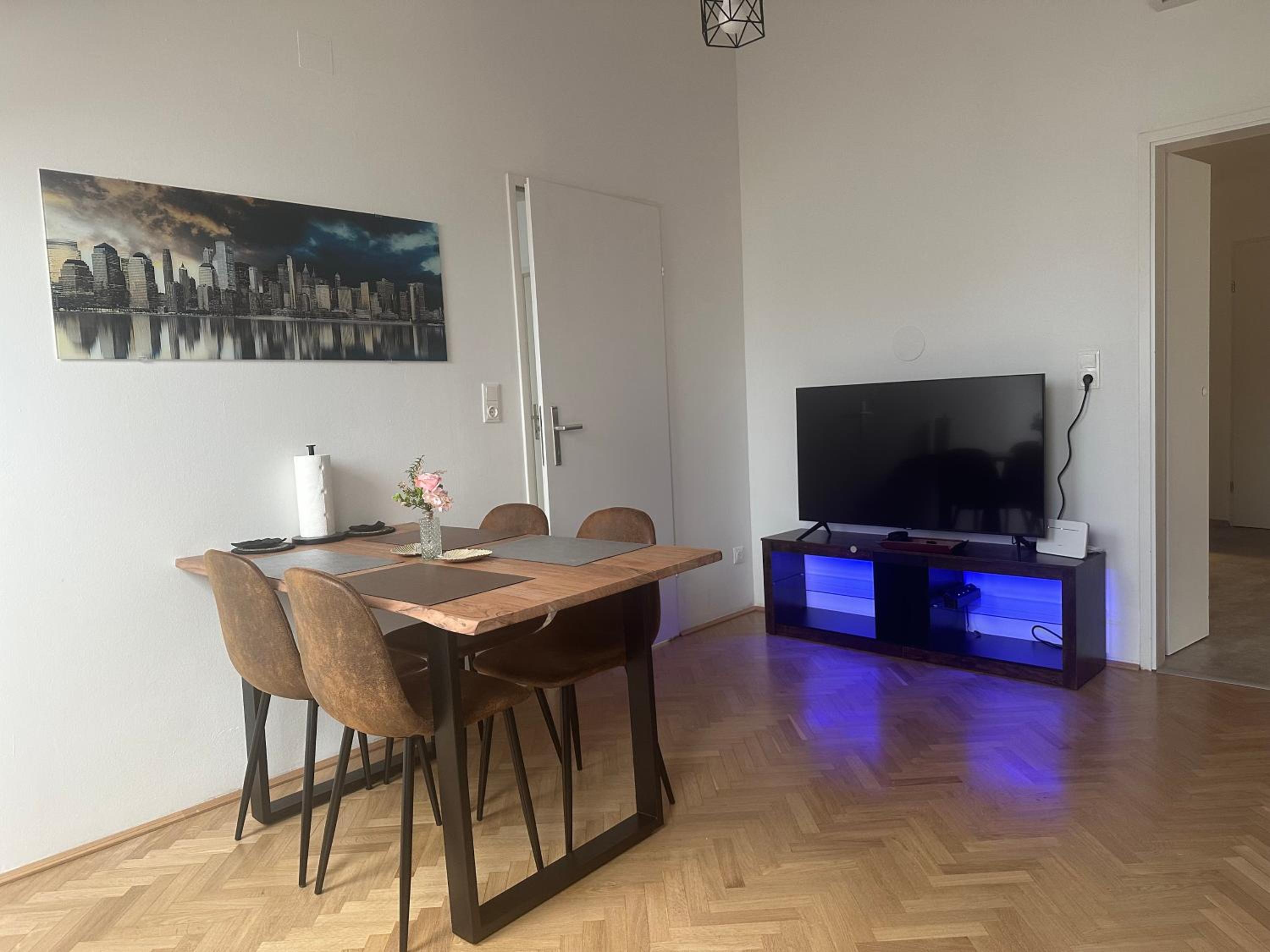 Klimatisiertes Dachgeschoss City Apartment in Zentrum Wiens