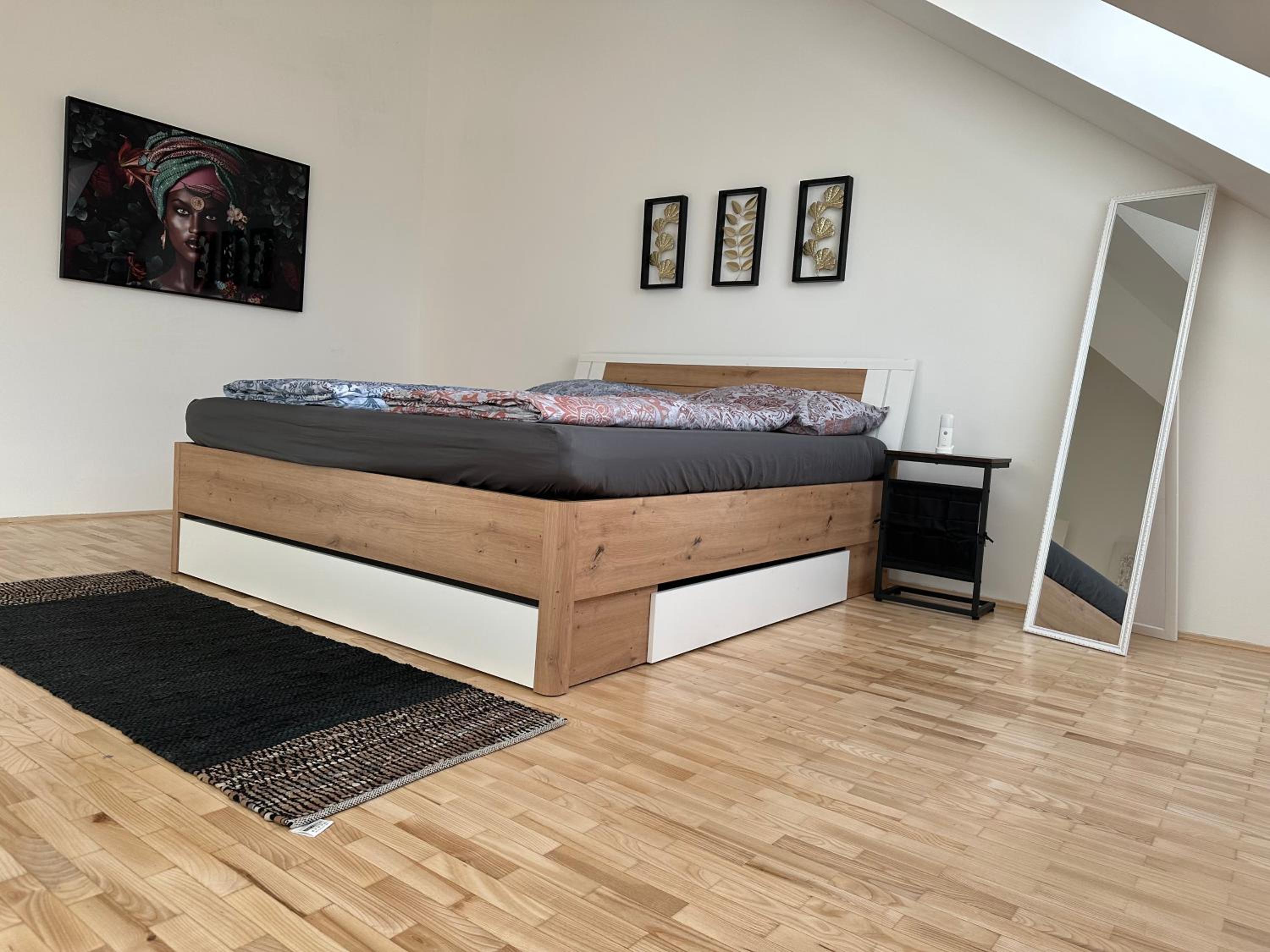 Klimatisiertes Dachgeschoss City Apartment in Zentrum Wiens