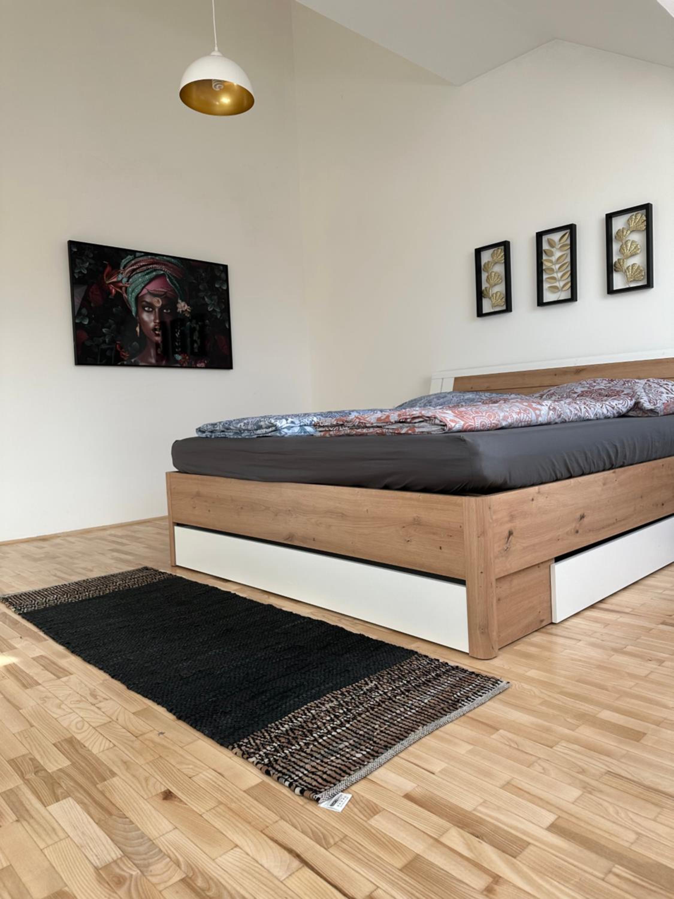 Klimatisiertes Dachgeschoss City Apartment in Zentrum Wiens