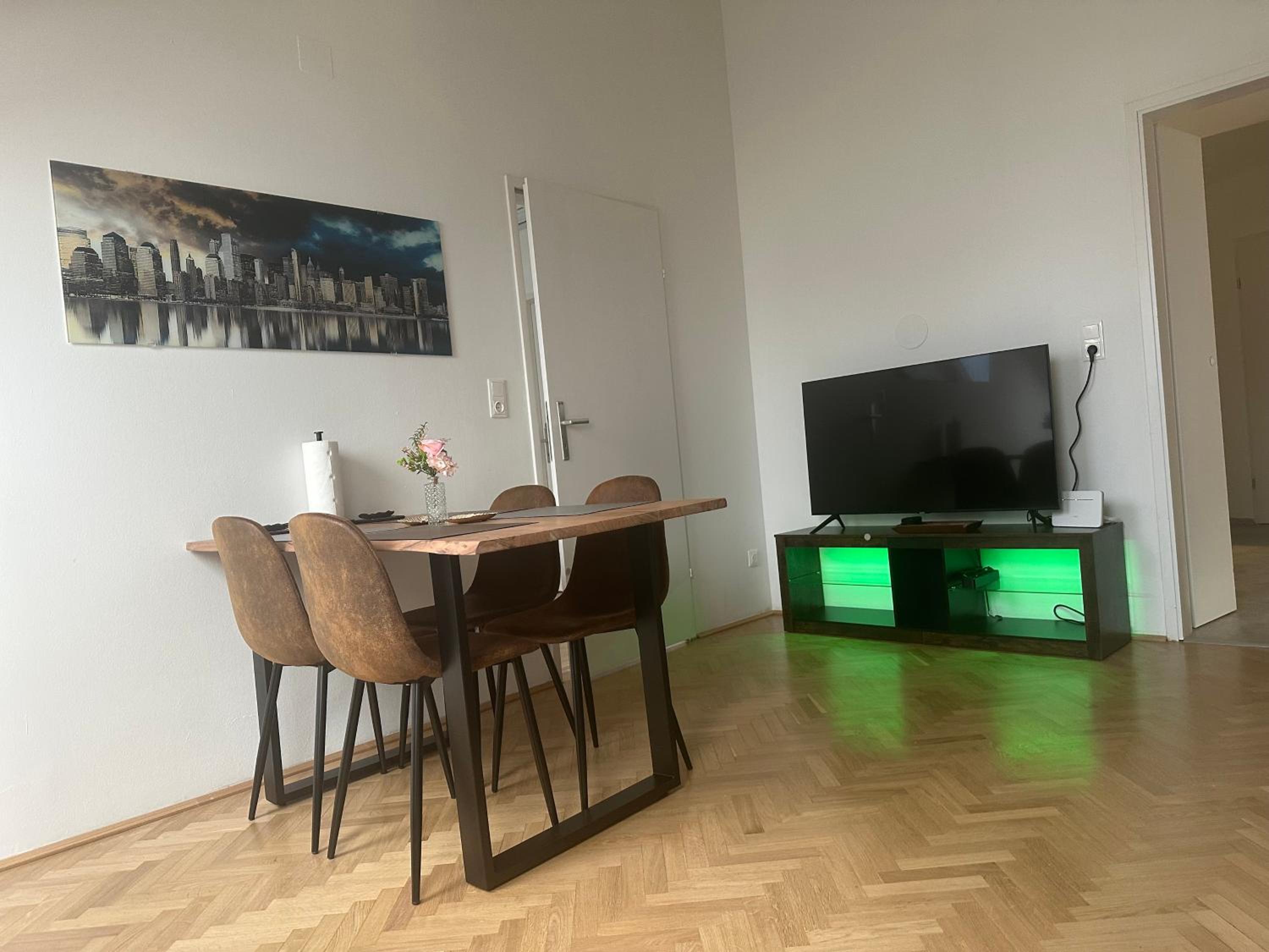 Klimatisiertes Dachgeschoss City Apartment in Zentrum Wiens