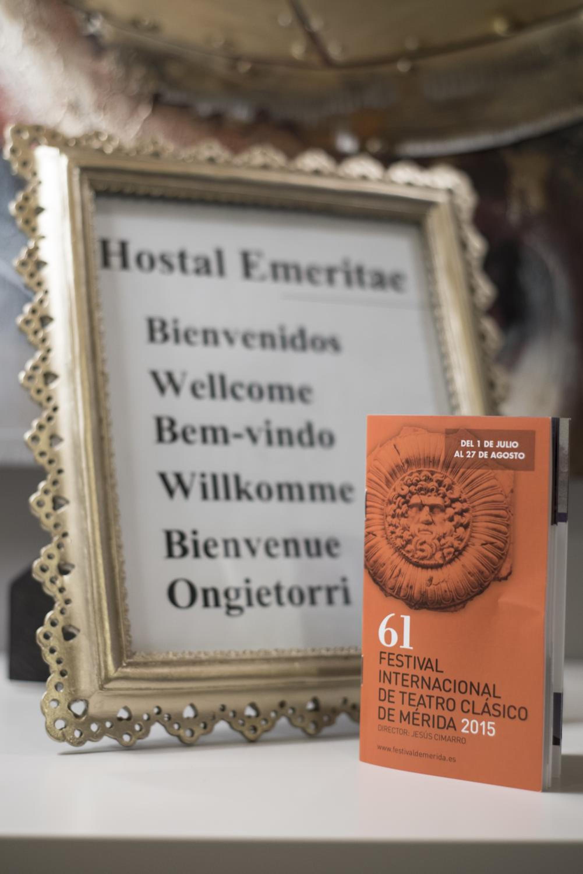 Hostal Emeritae