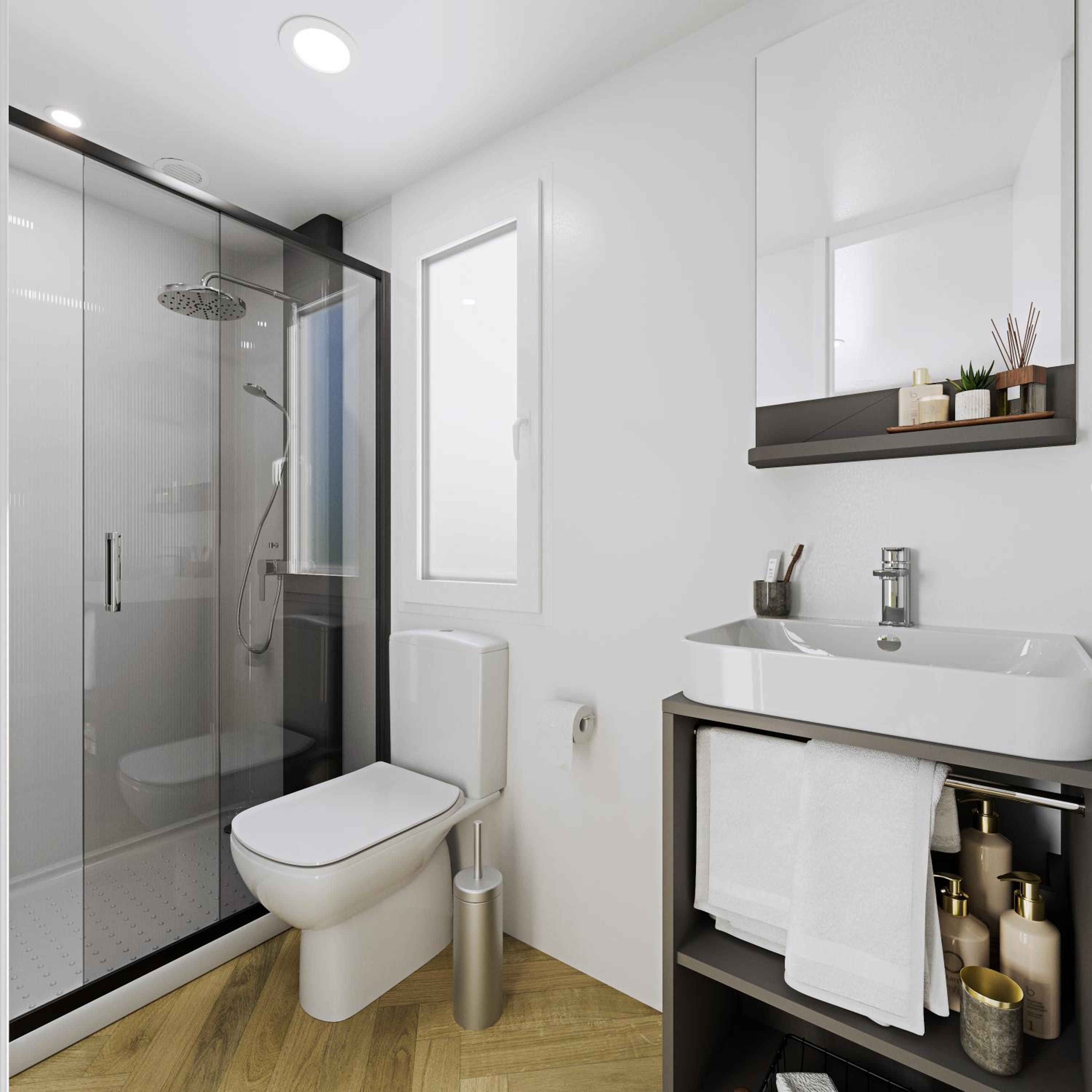 bathroom
