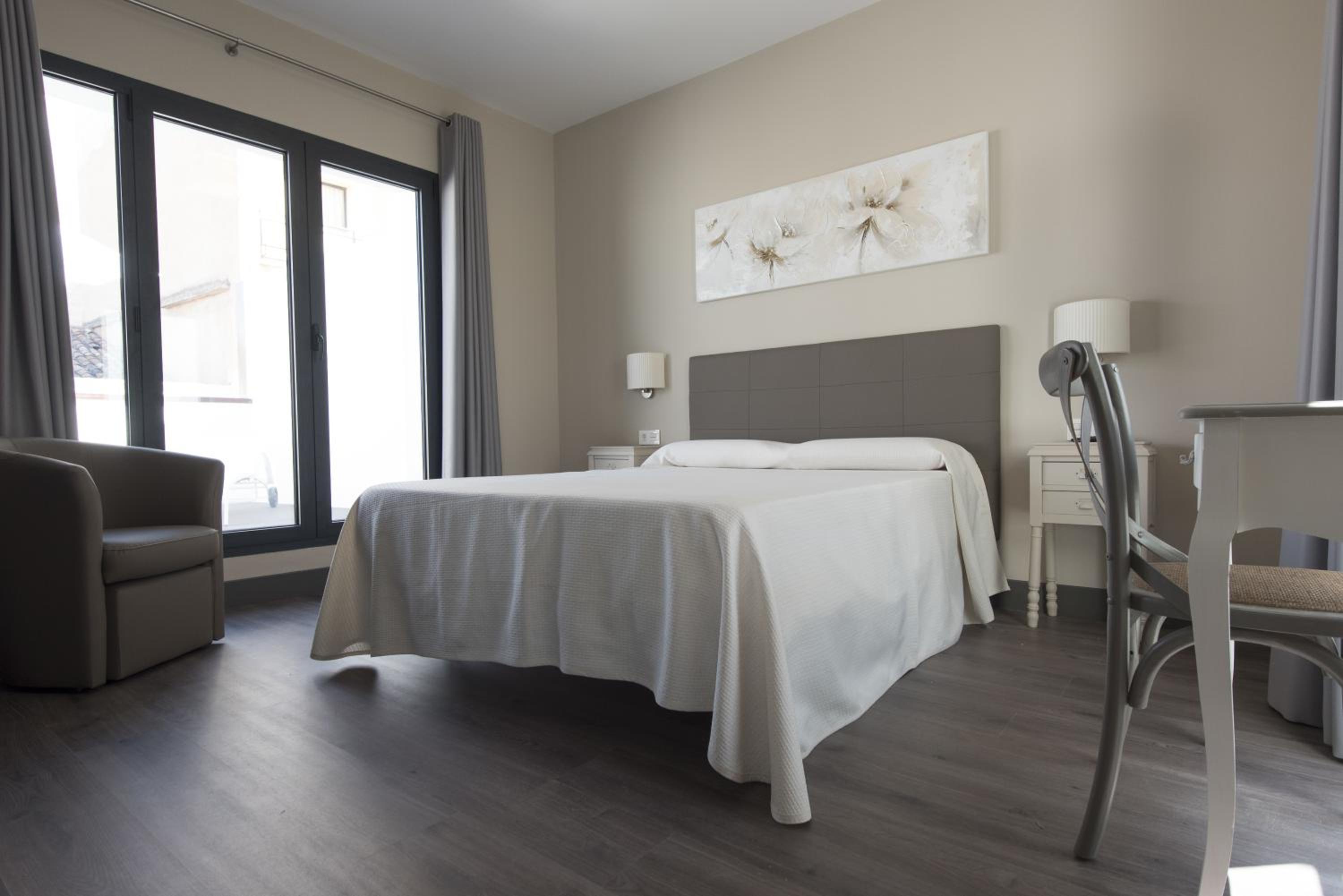 Hostal Emeritae