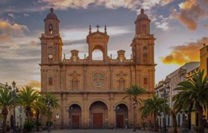 Casa Colonial Vegueta