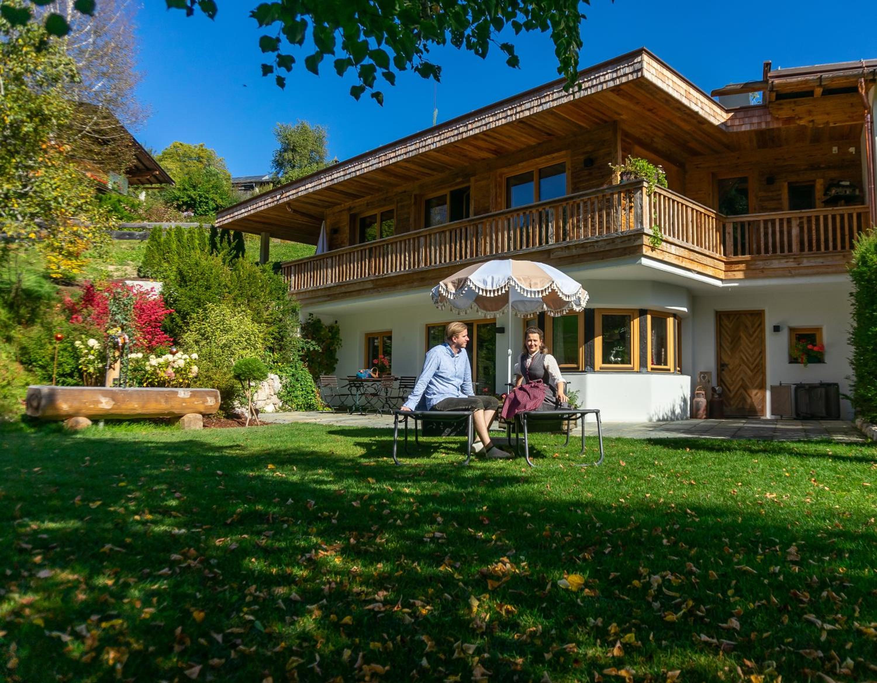 ALPIN CHARME APARTMENTS Boutique Chalet Kitzbichl