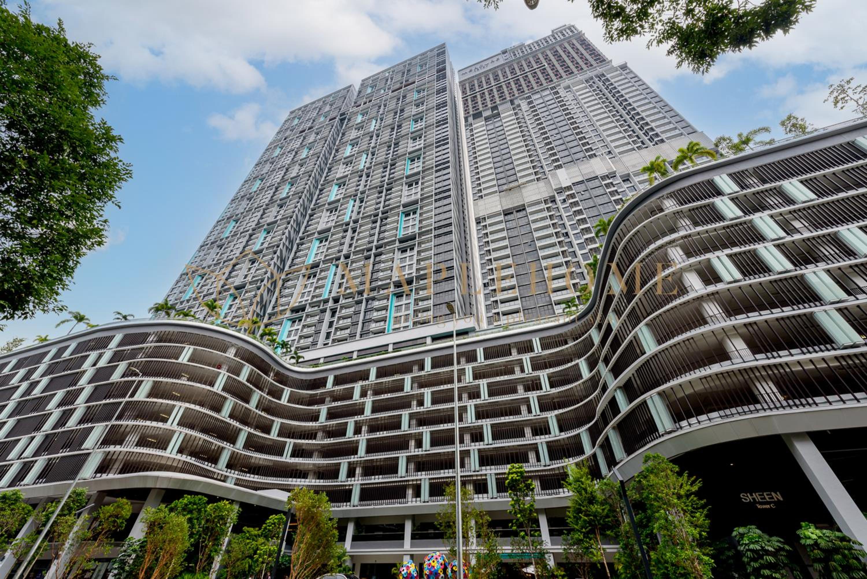 Trion Premier Suites Kuala Lumpur