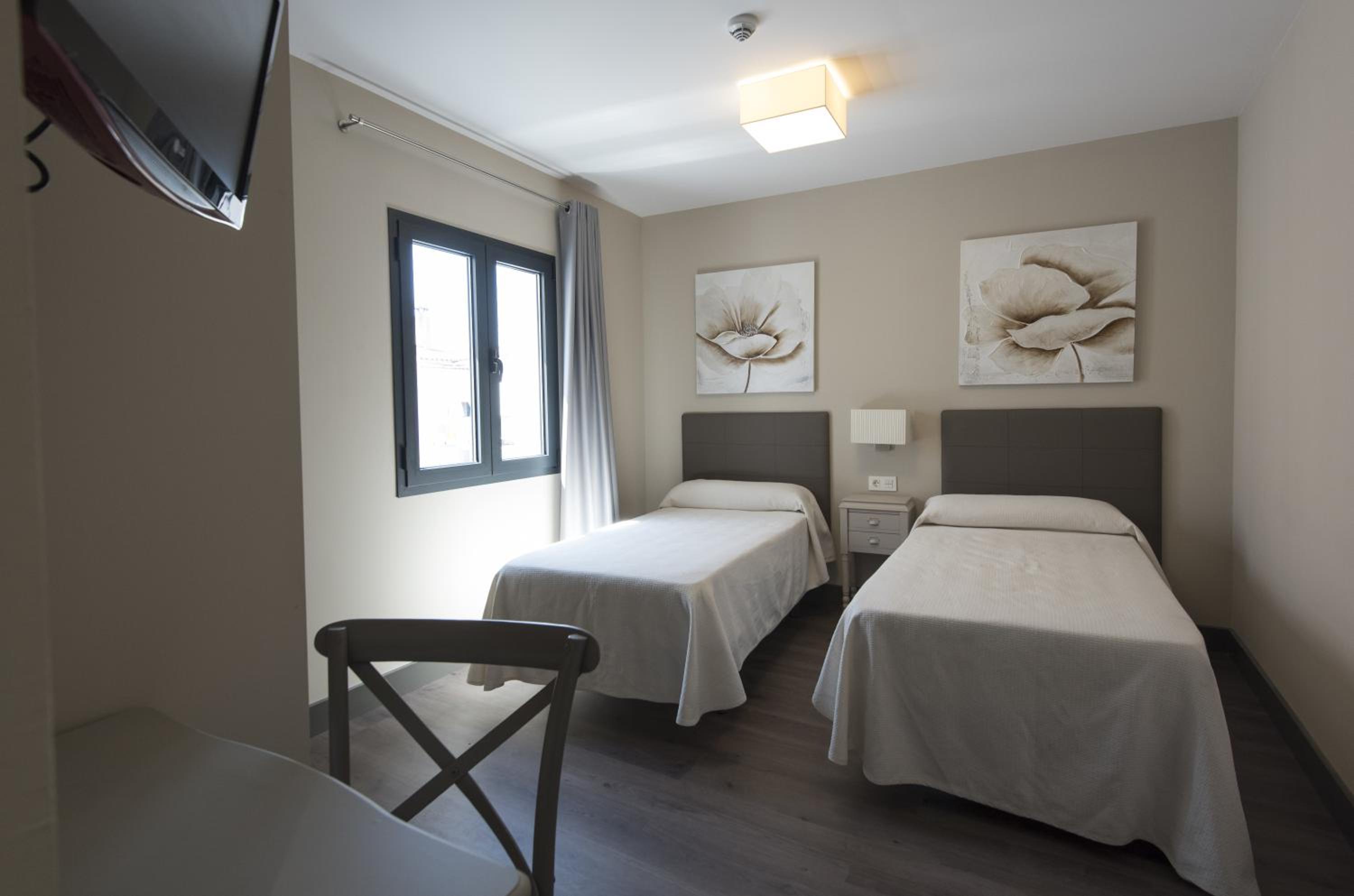 Hostal Emeritae