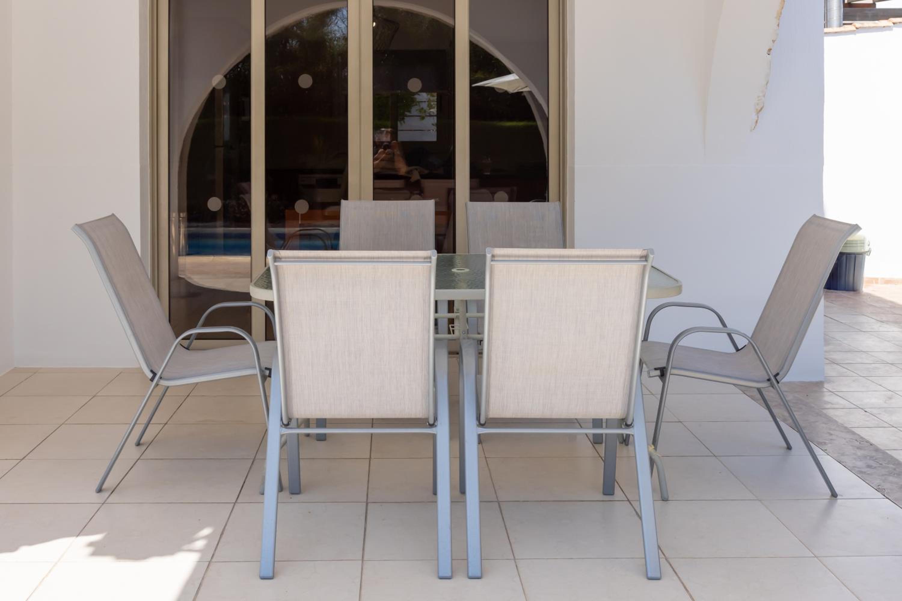 Villa Shanta view 2