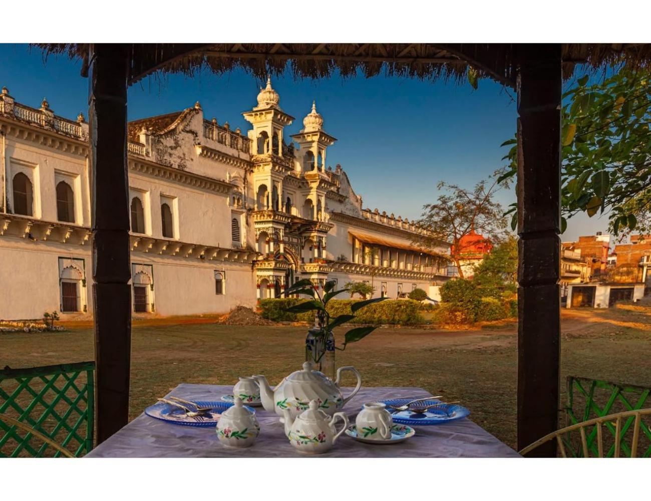 Kila The Heritage Palace, Kothi view 2