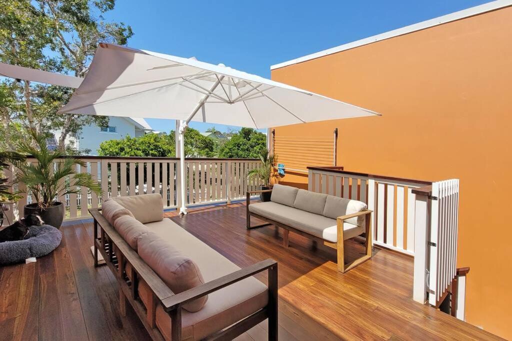 Marcoola Seaside Apartment