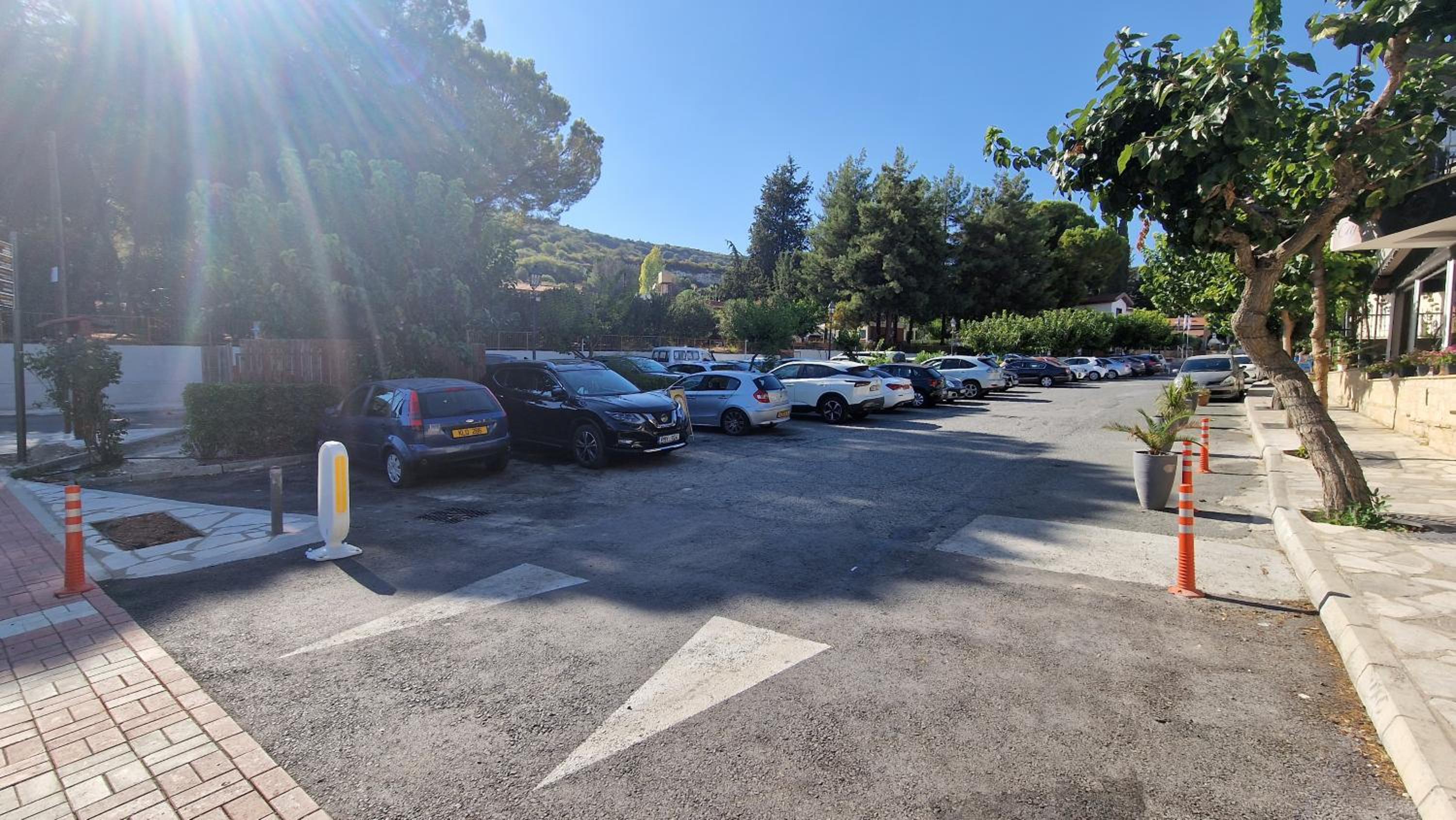 parking