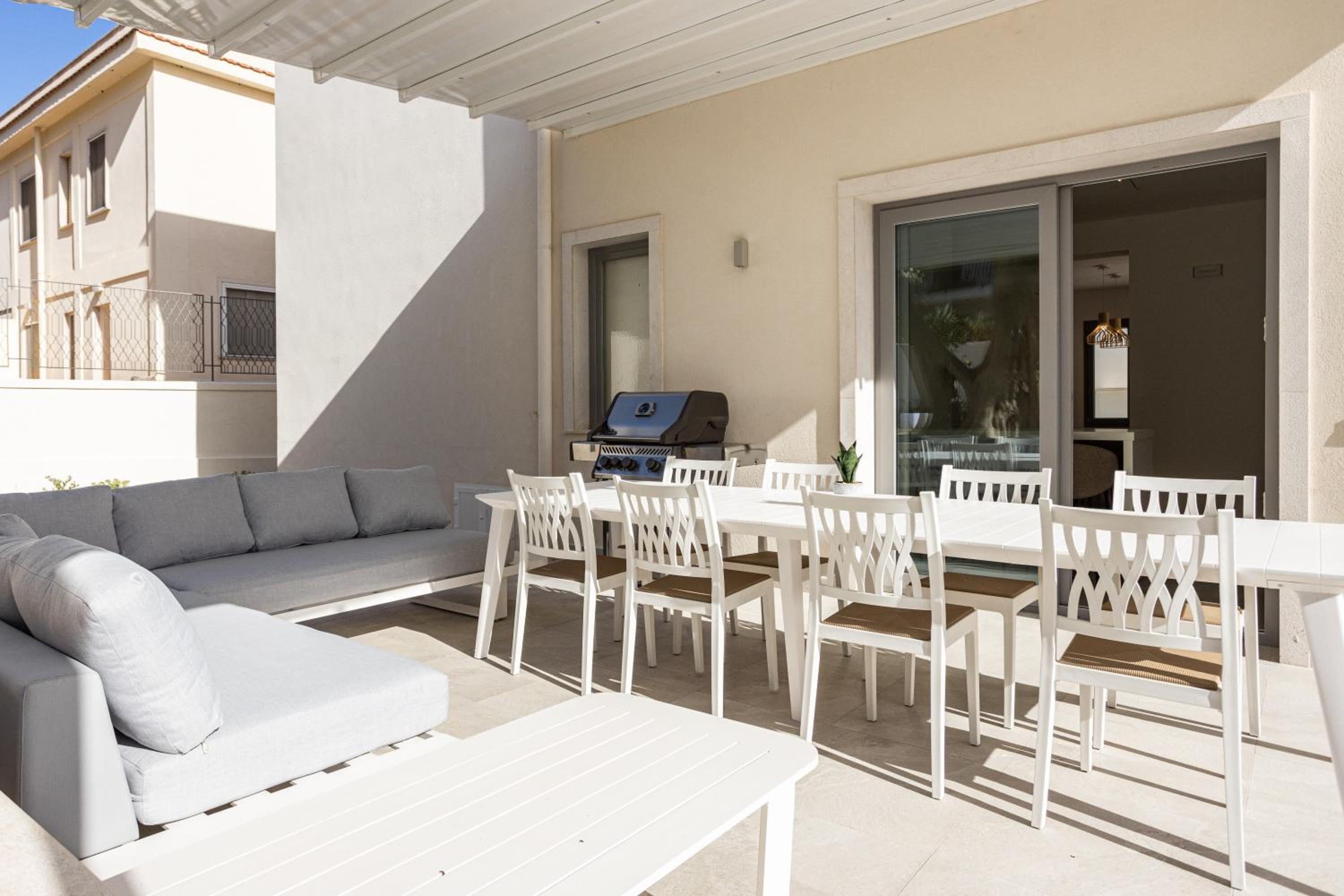 Luxury Villa S Vito Lo capo view 2