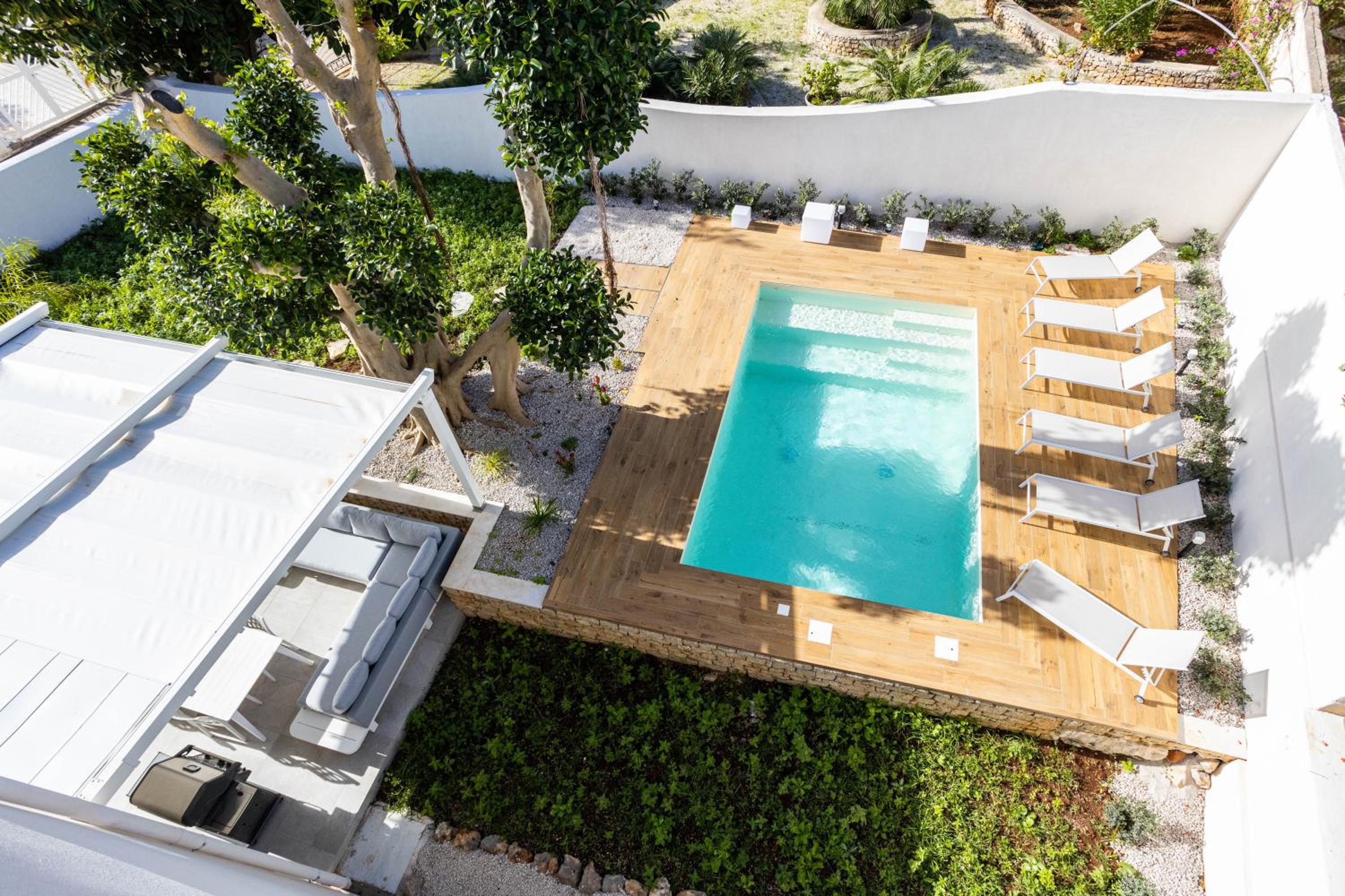 Luxury Villa S Vito Lo capo view 4