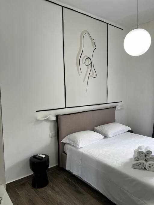 Dimora Al Vesuvio en Ercolano — hotel room