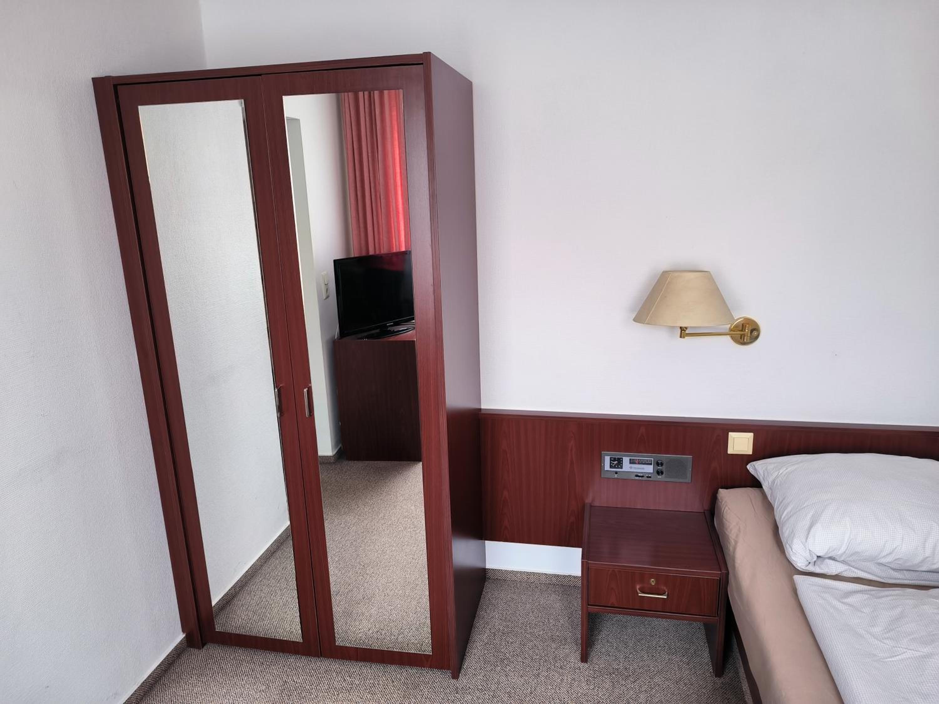 Zimmer am Jüdenhof