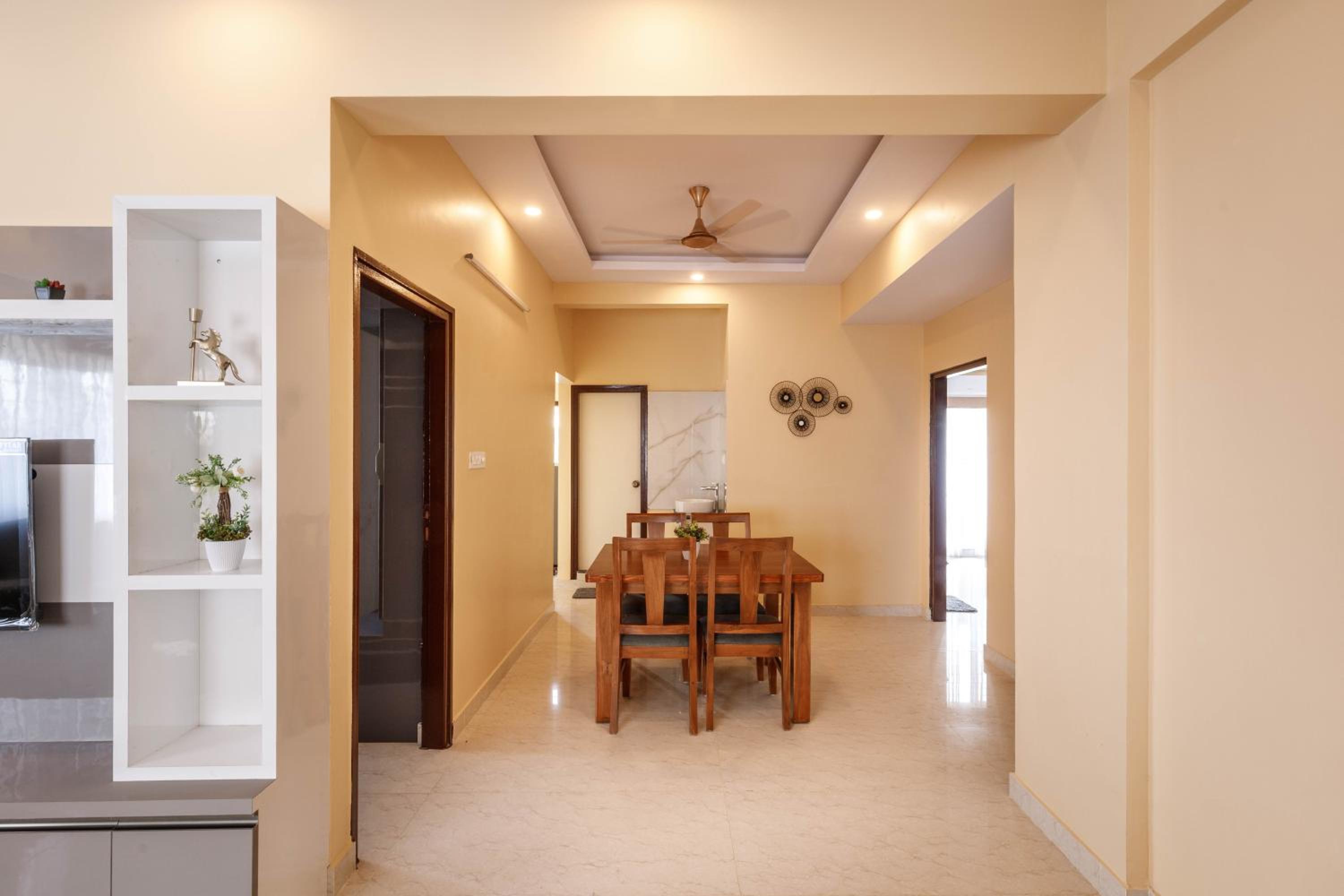 Elite Peak Serviced Apartments