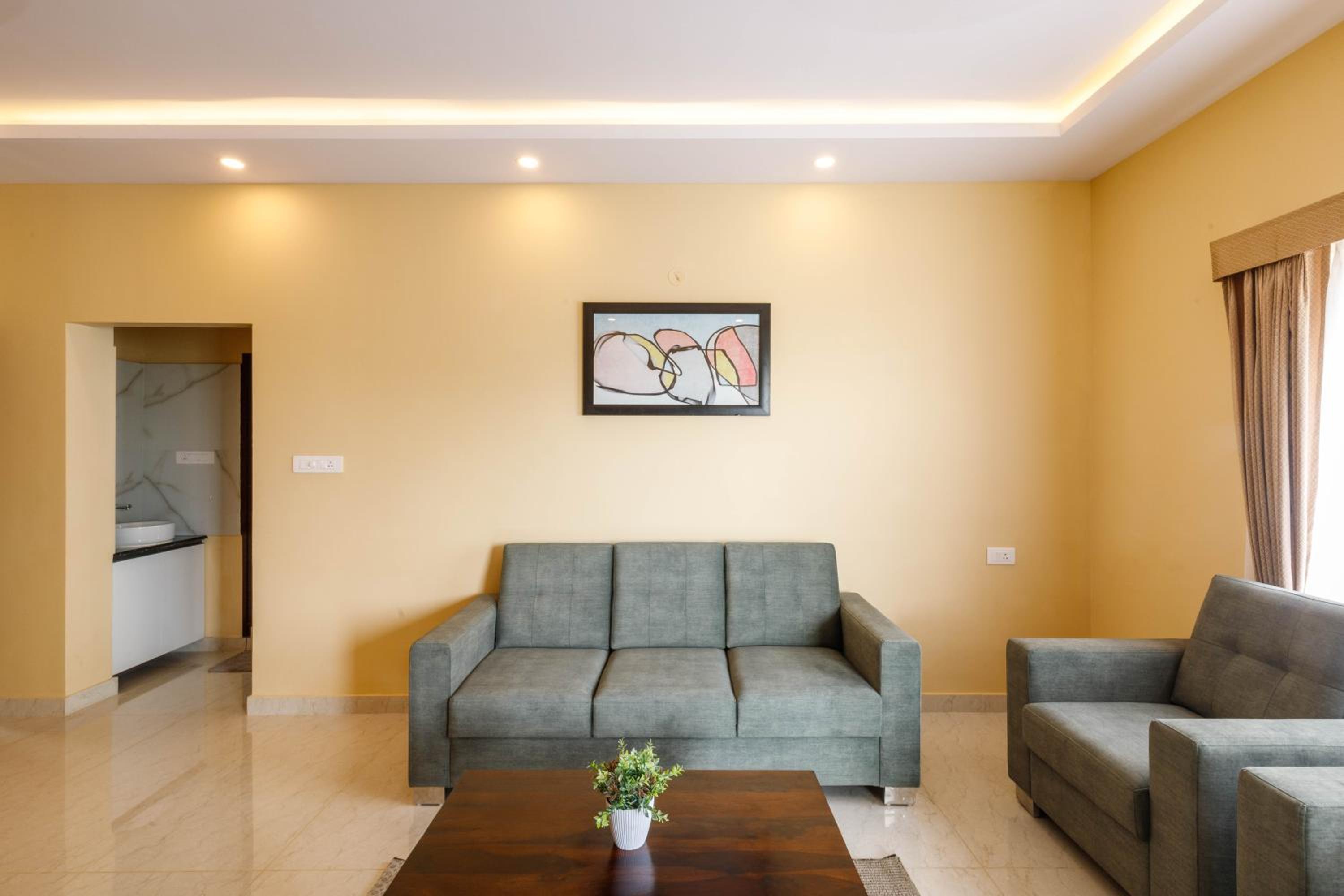 Elite Peak Serviced Apartments