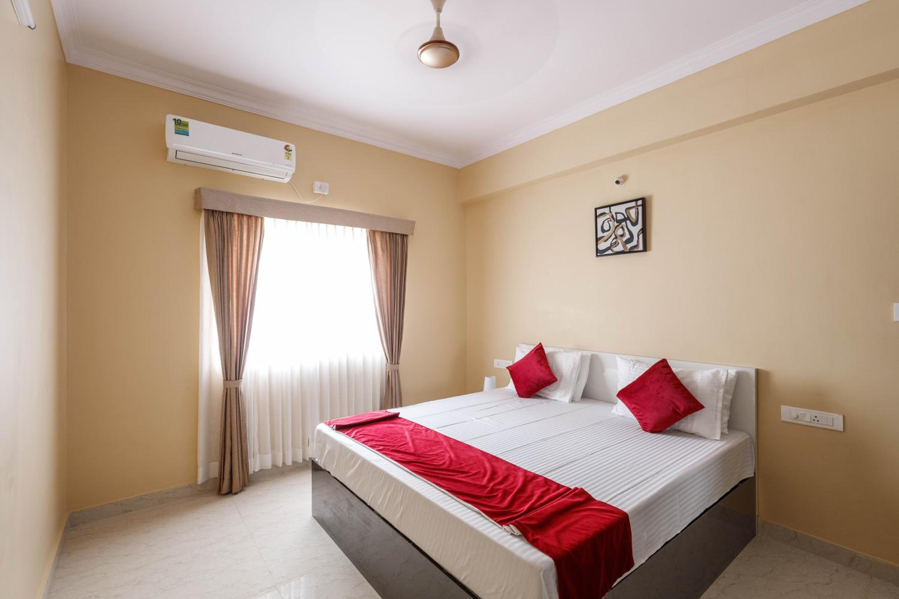 Elite Peak Serviced Apartments