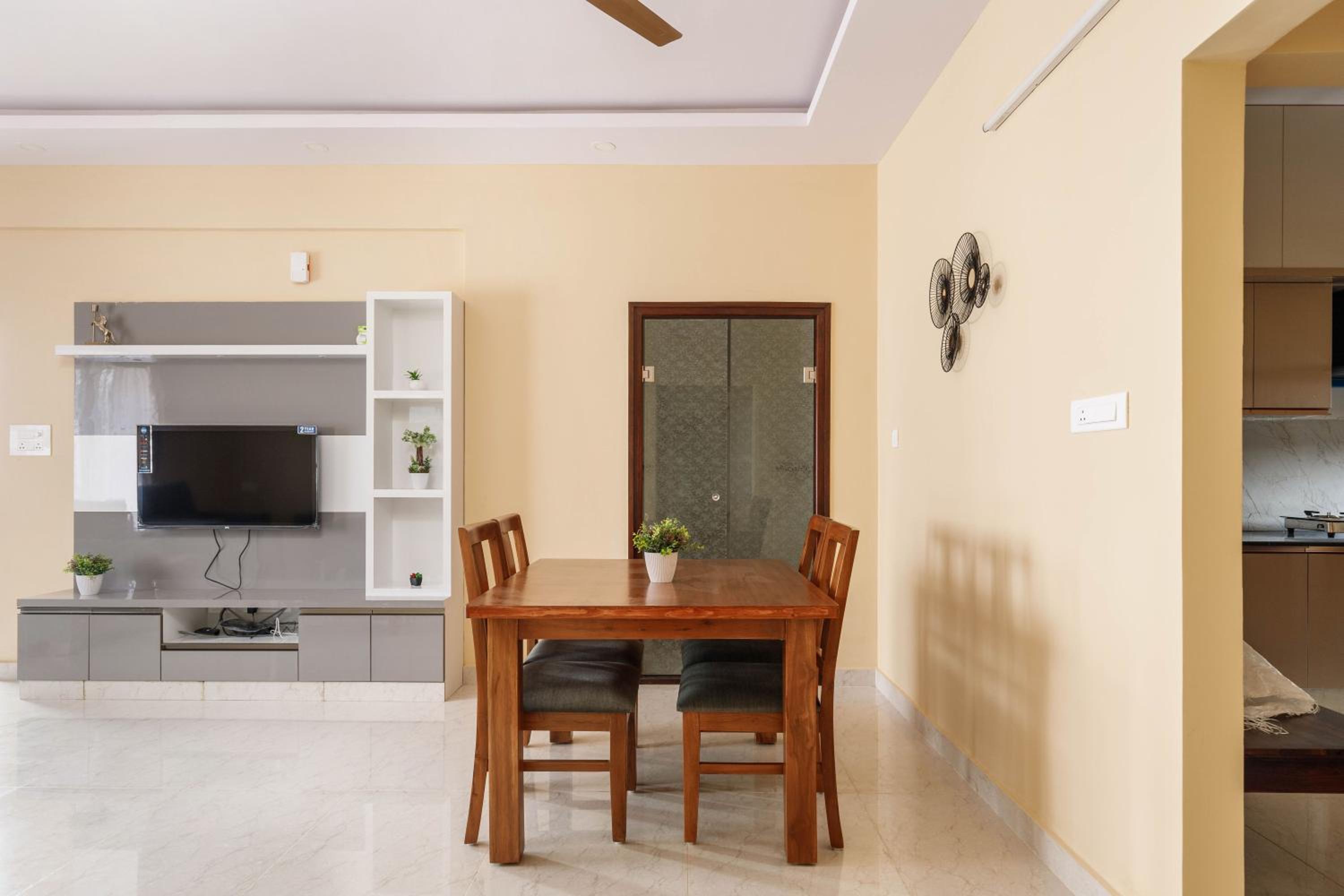 Elite Peak Serviced Apartments
