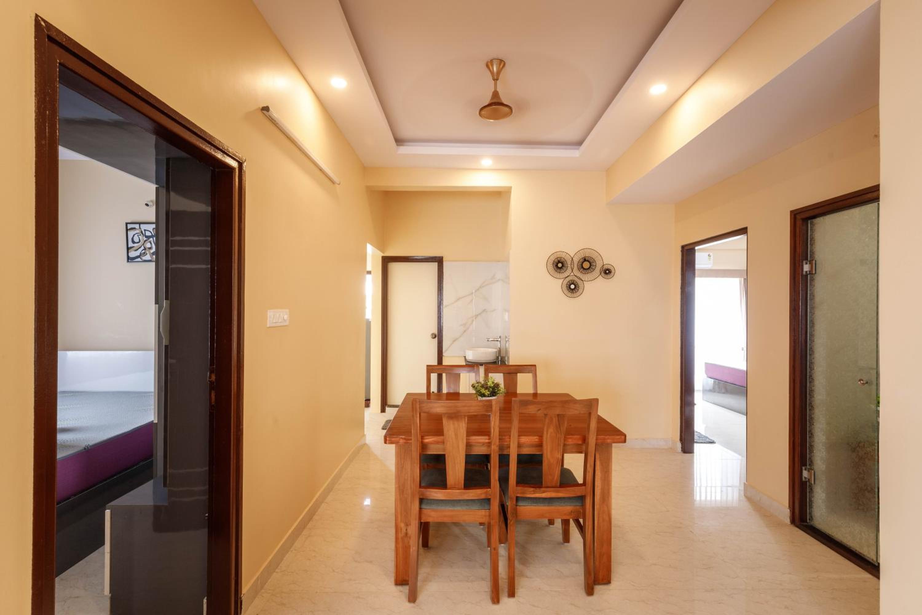 Elite Peak Serviced Apartments
