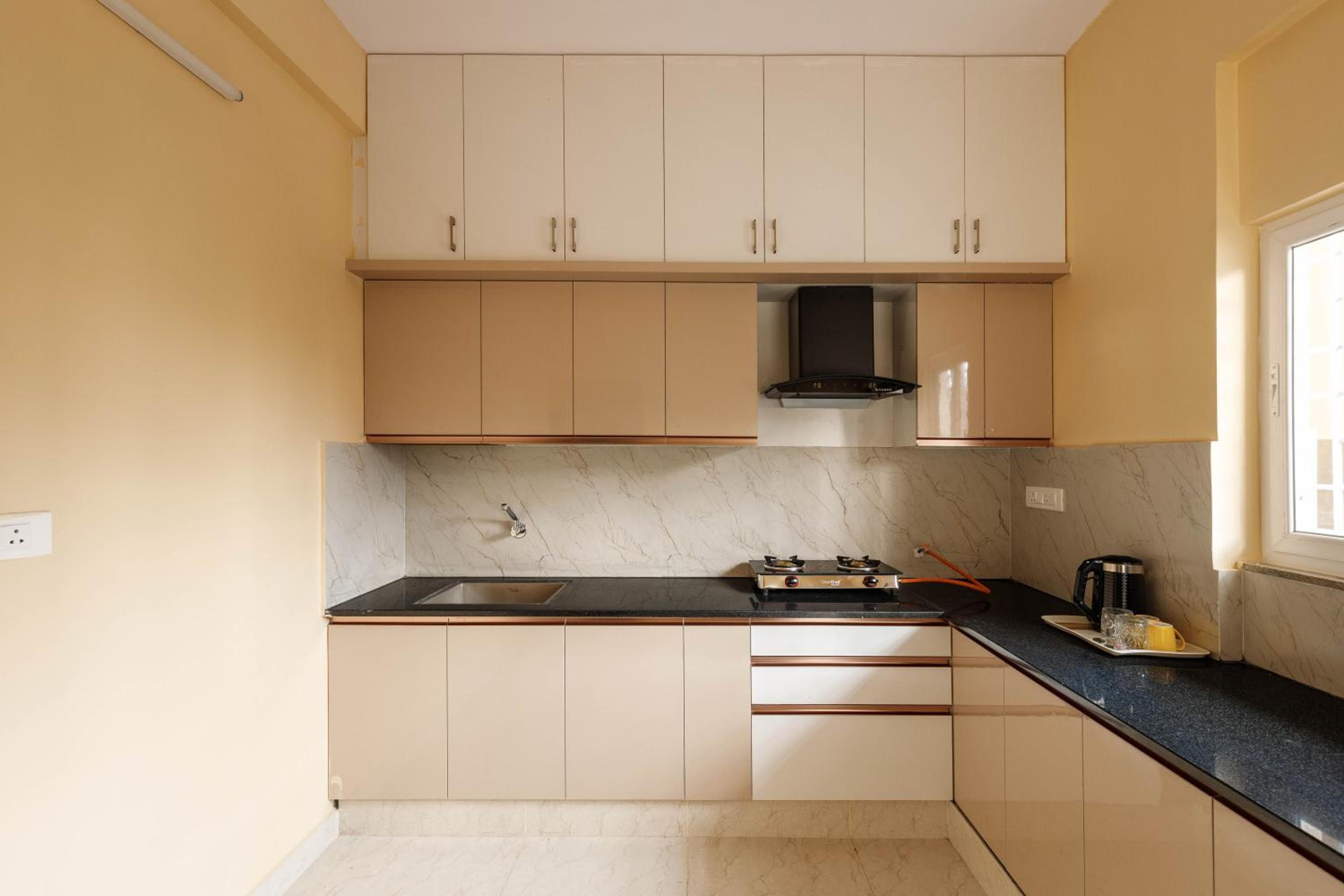 Elite Peak Serviced Apartments