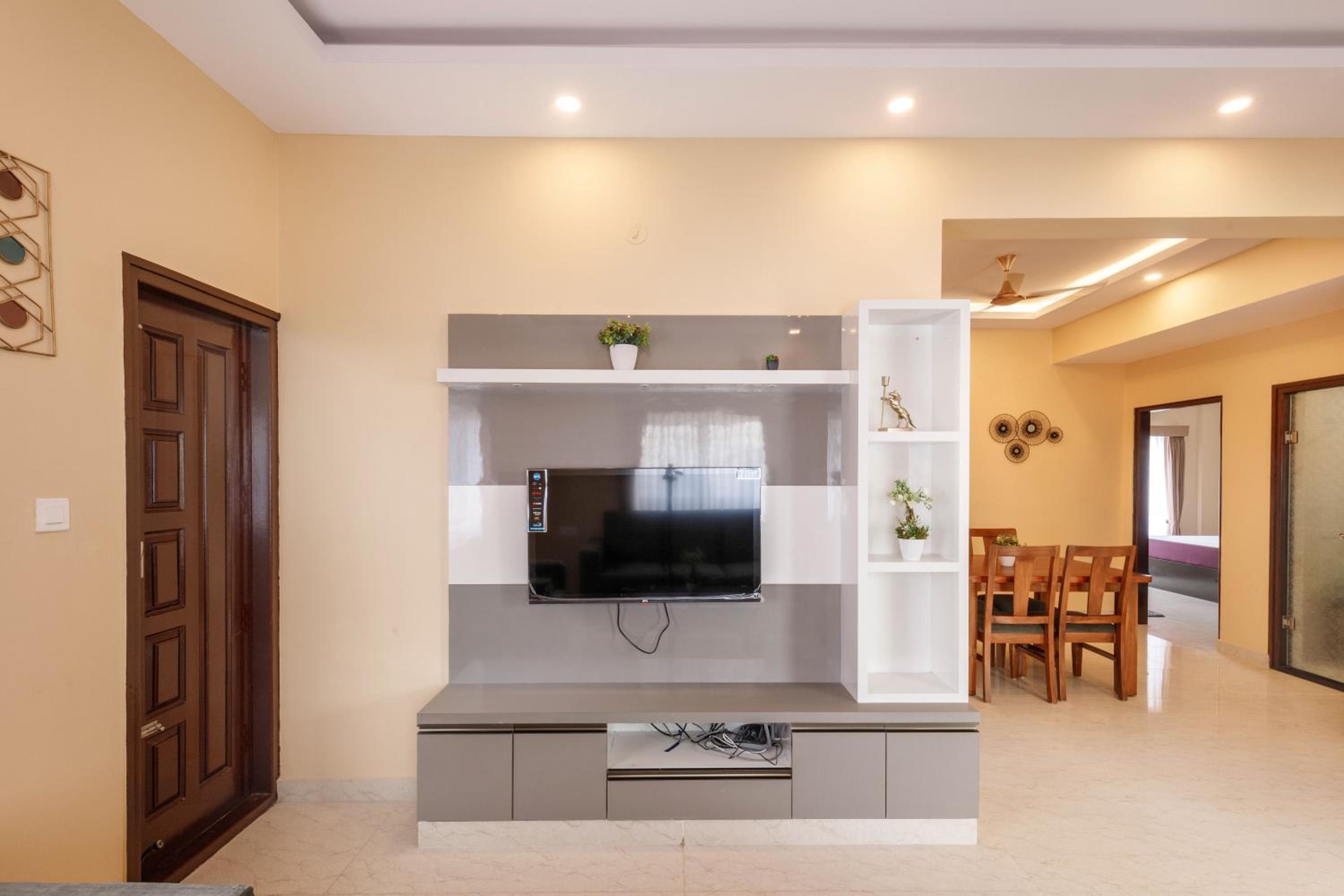 Elite Peak Serviced Apartments