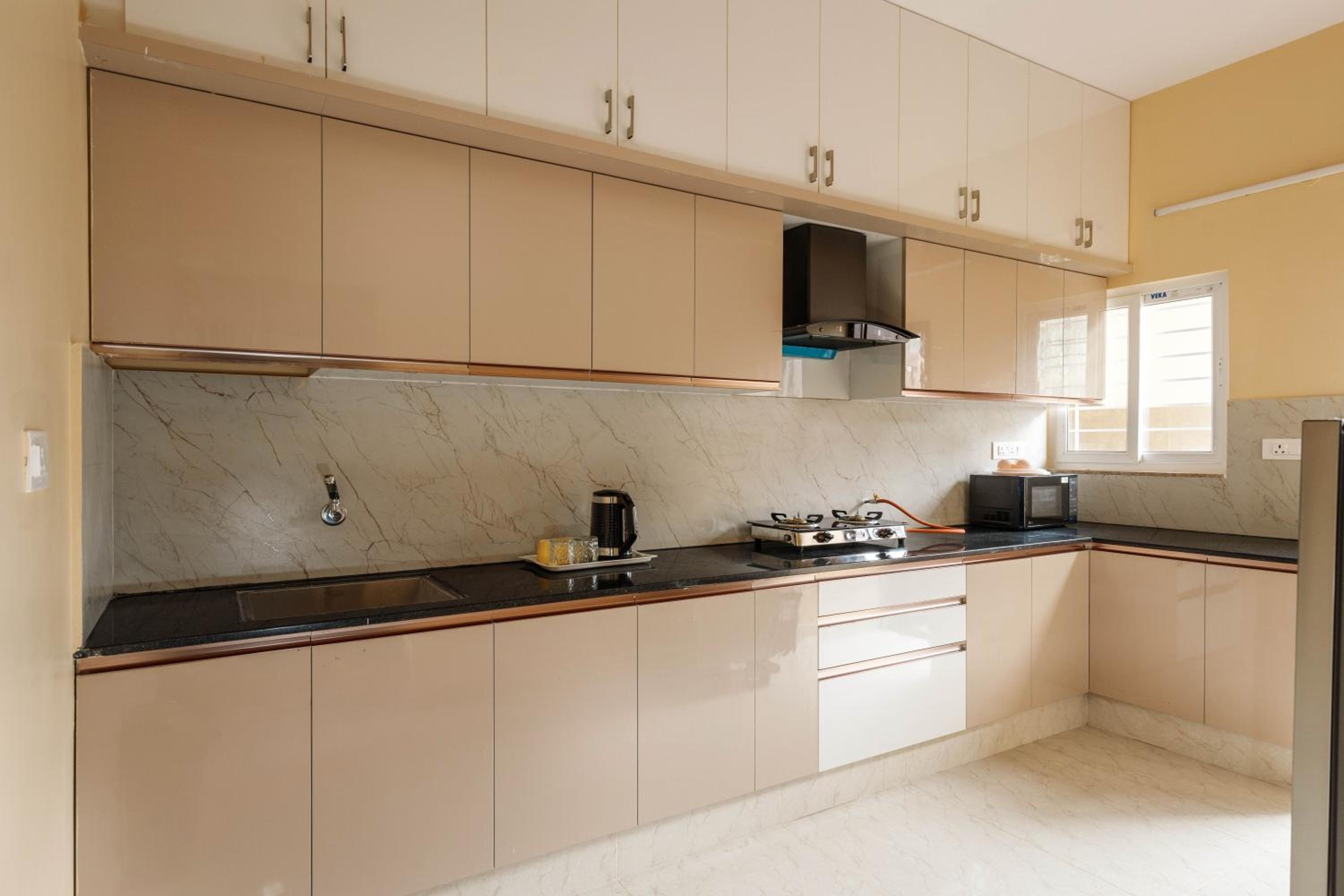 Elite Peak Serviced Apartments