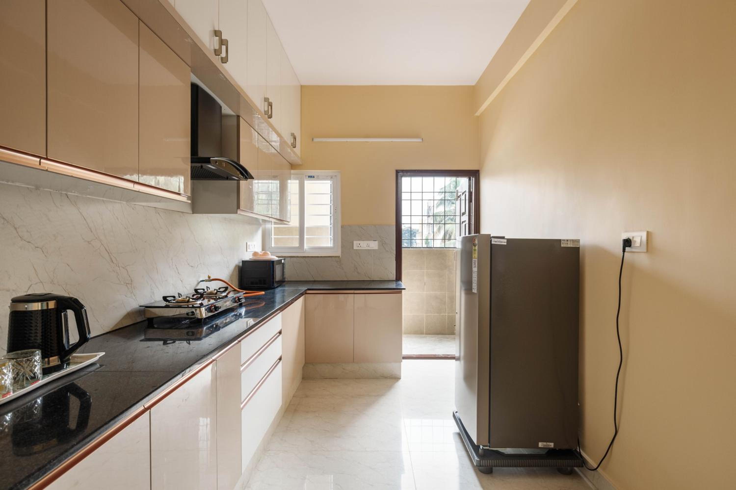 Elite Peak Serviced Apartments