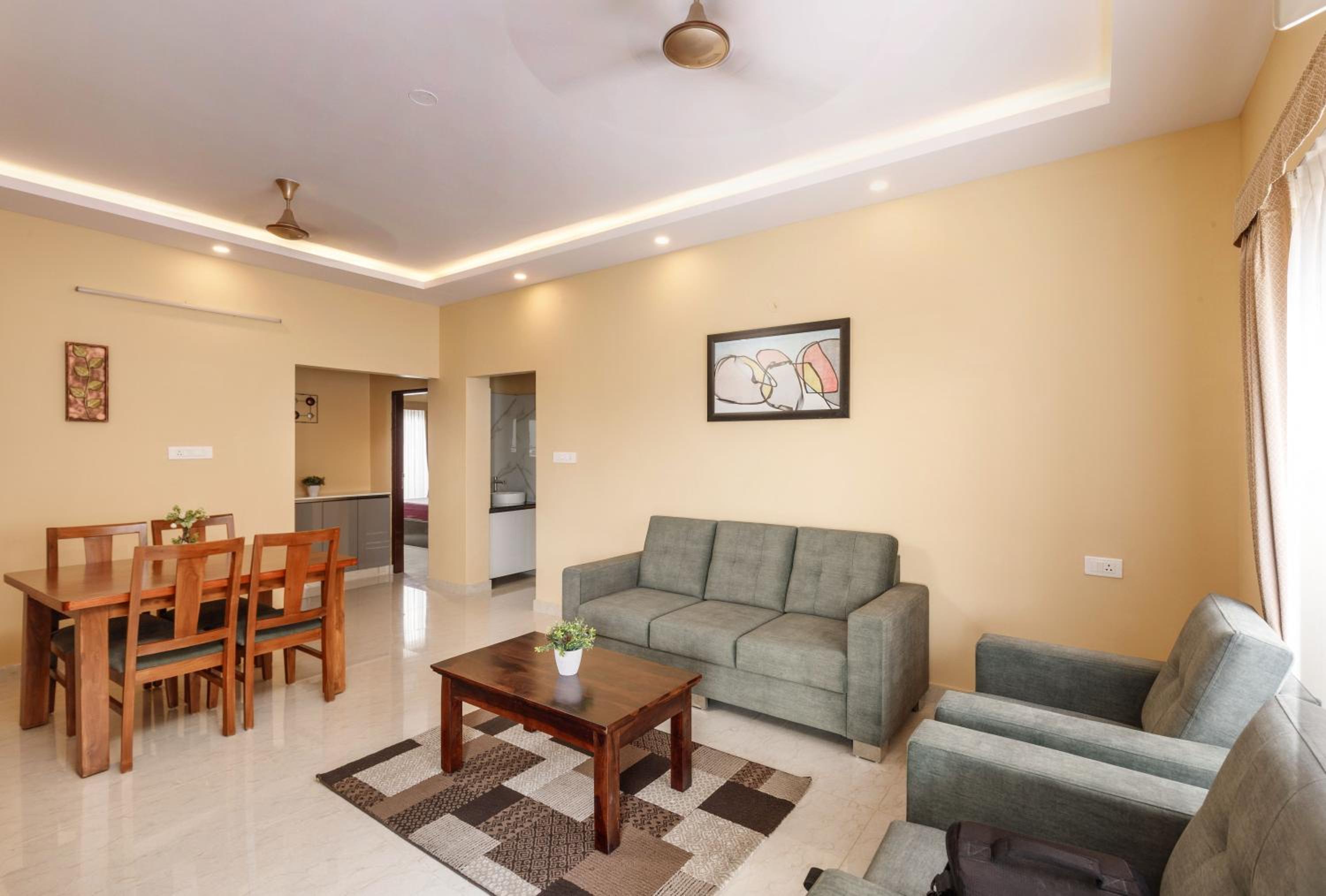 Elite Peak Serviced Apartments