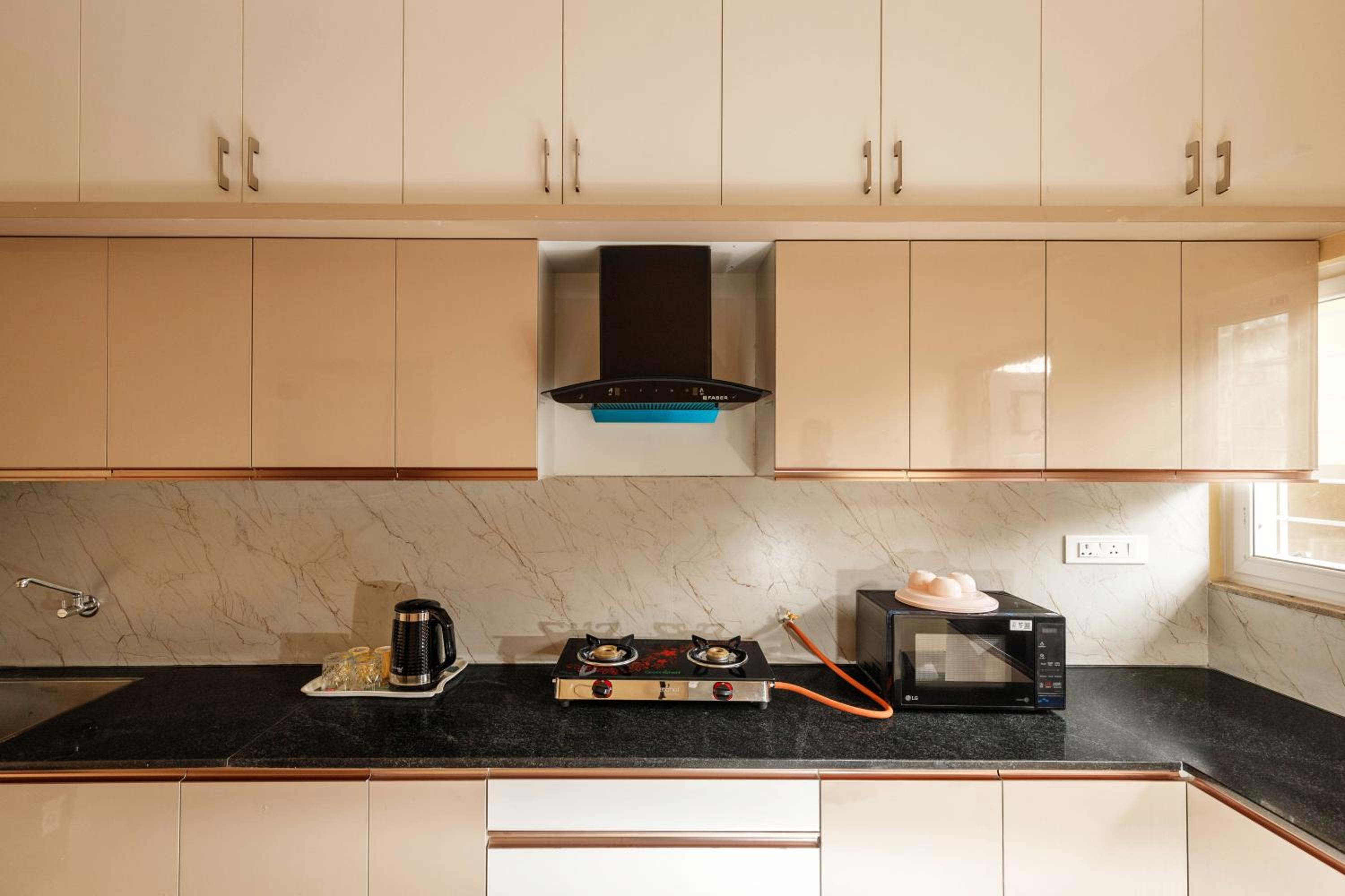 Elite Peak Serviced Apartments