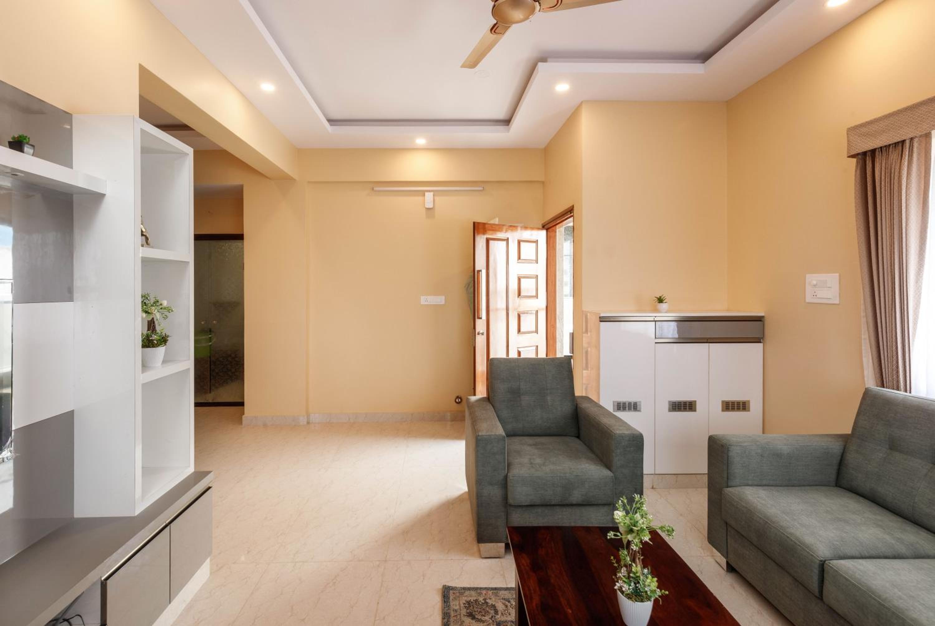 Elite Peak Serviced Apartments