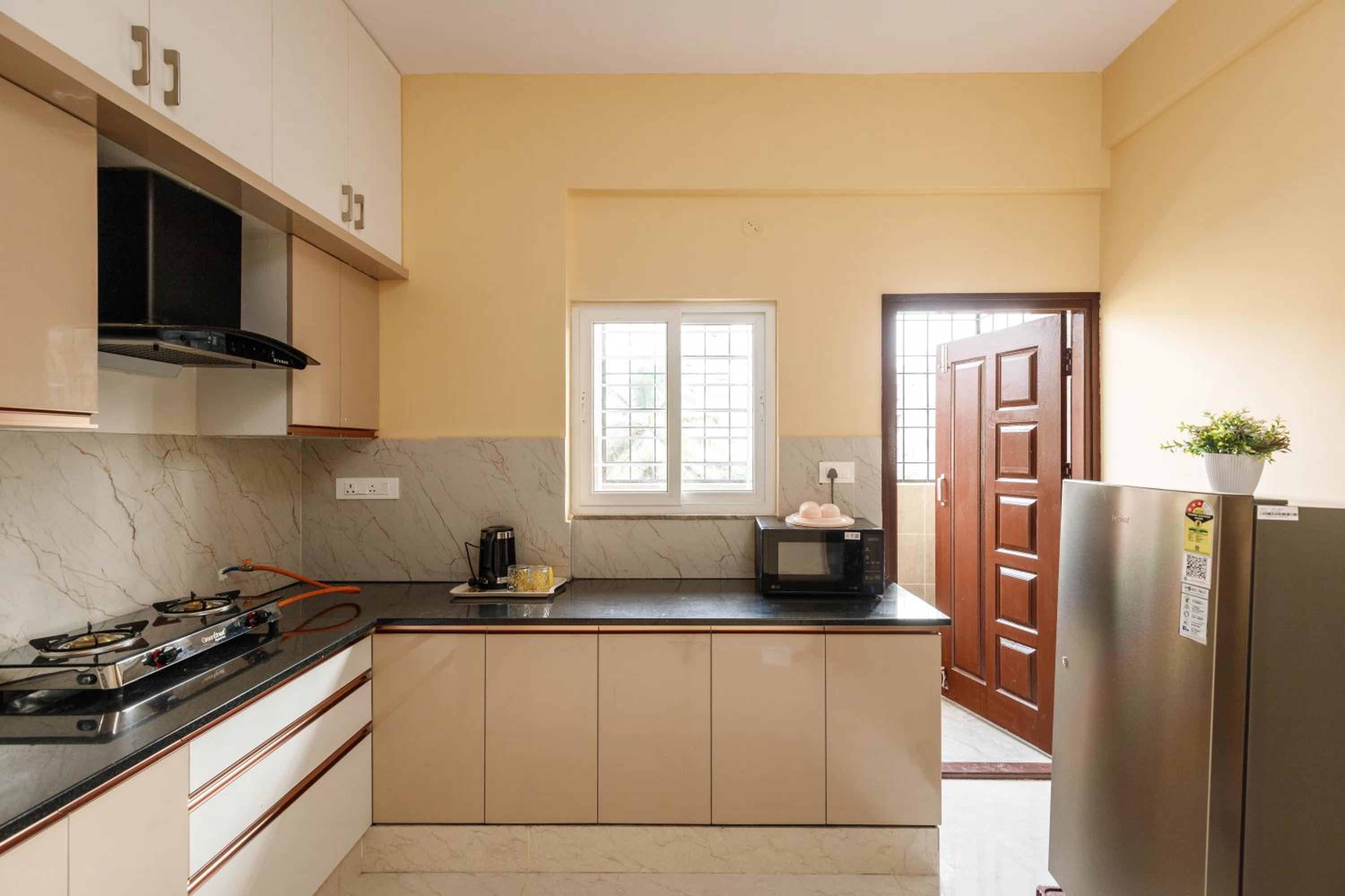Elite Peak Serviced Apartments
