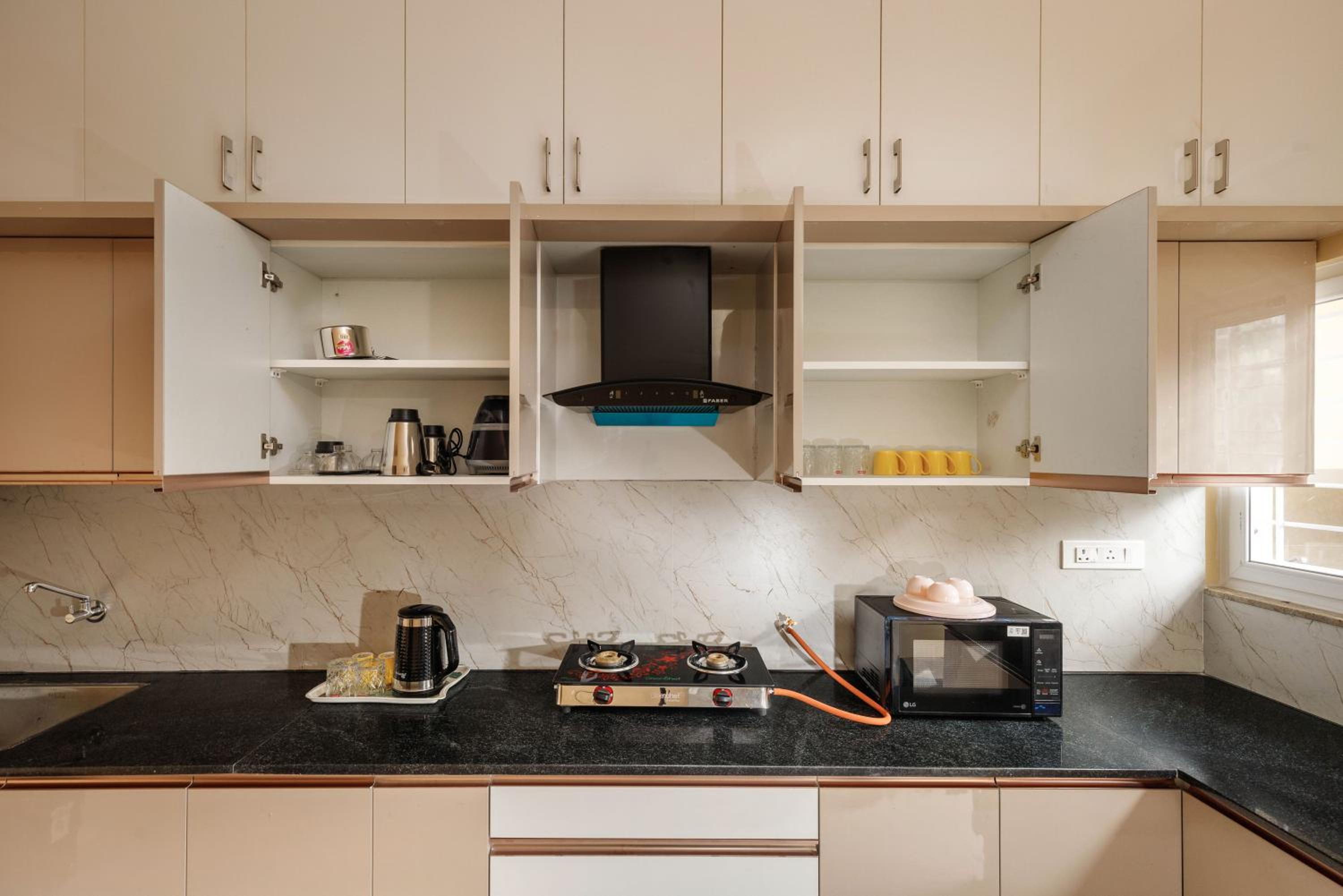 Elite Peak Serviced Apartments
